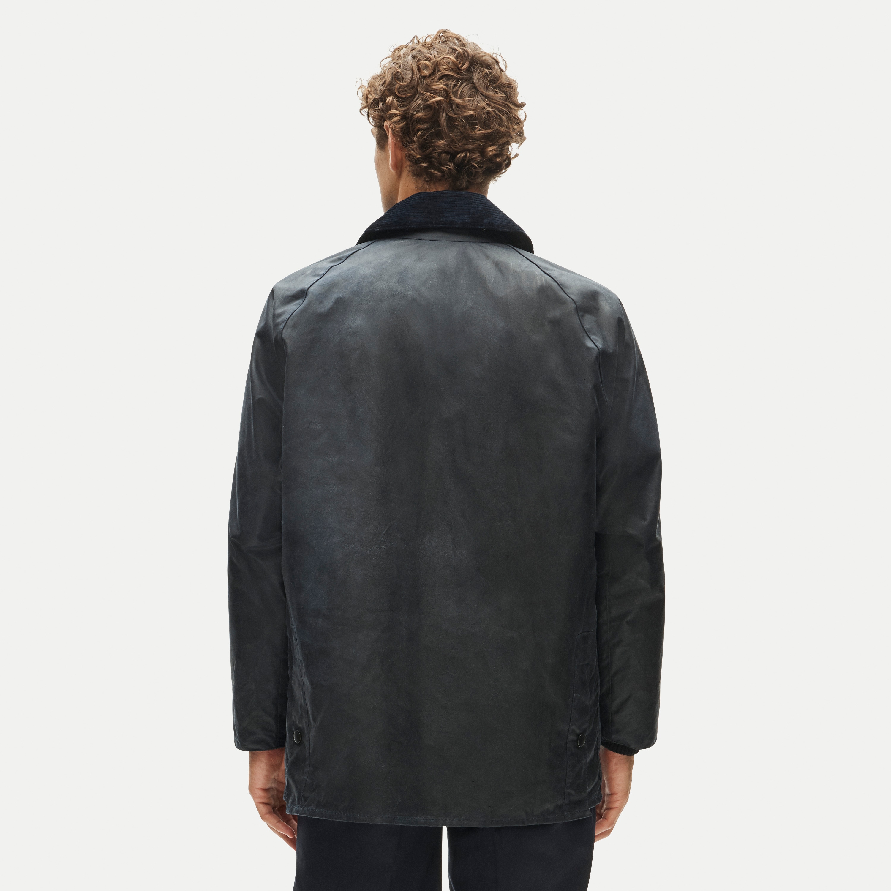 Barbour® Bedale Wax Jacket For Men | J.Crew