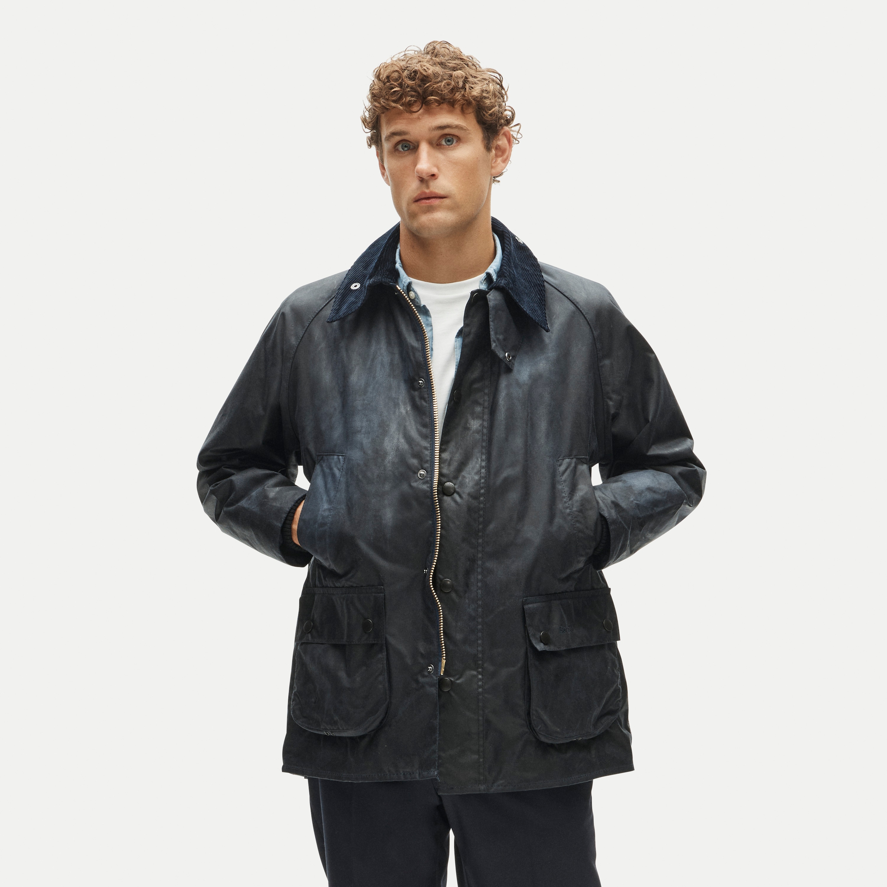 Barbour® Bedale wax jacket