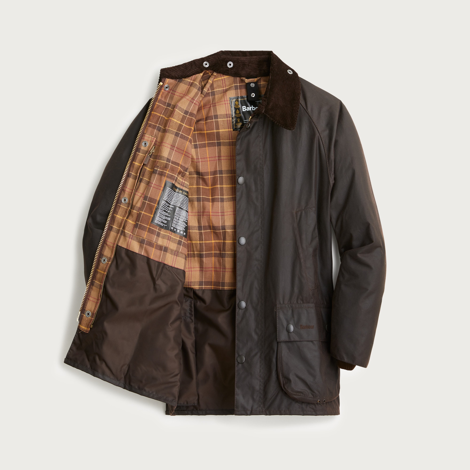 Barbour® Bedale wax jacket