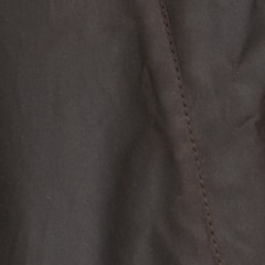 Barbour&reg; Bedale wax jacket RUSTIC BROWN