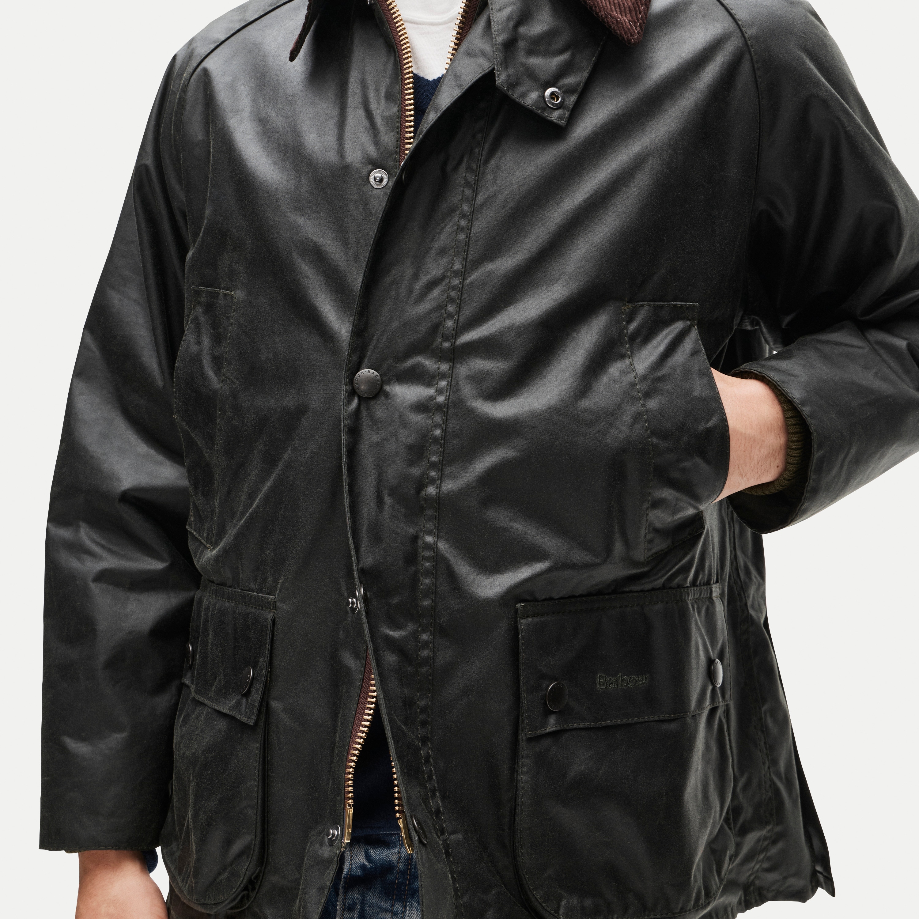 Barbour® Bedale wax jacket