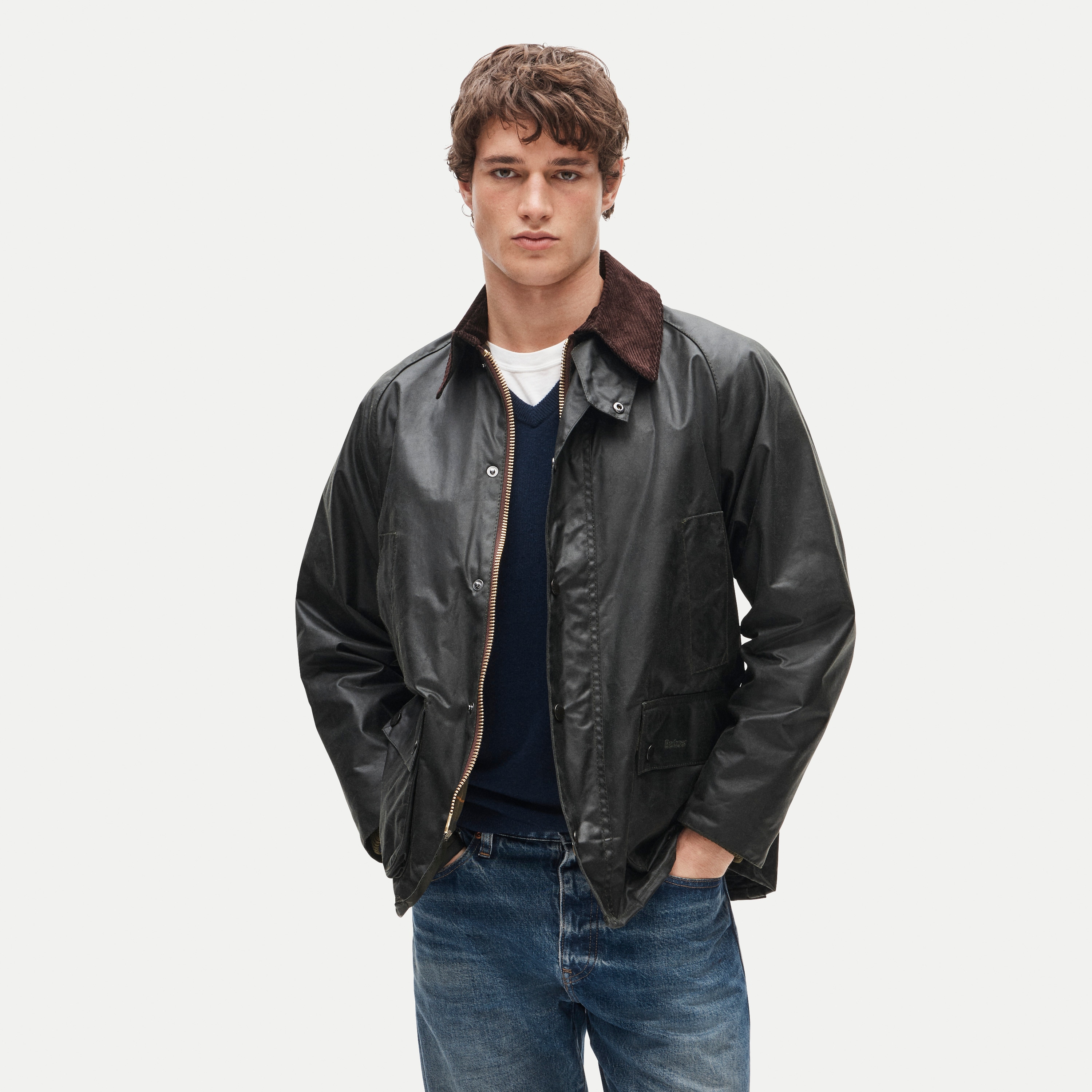 Barbour® Bedale wax jacket