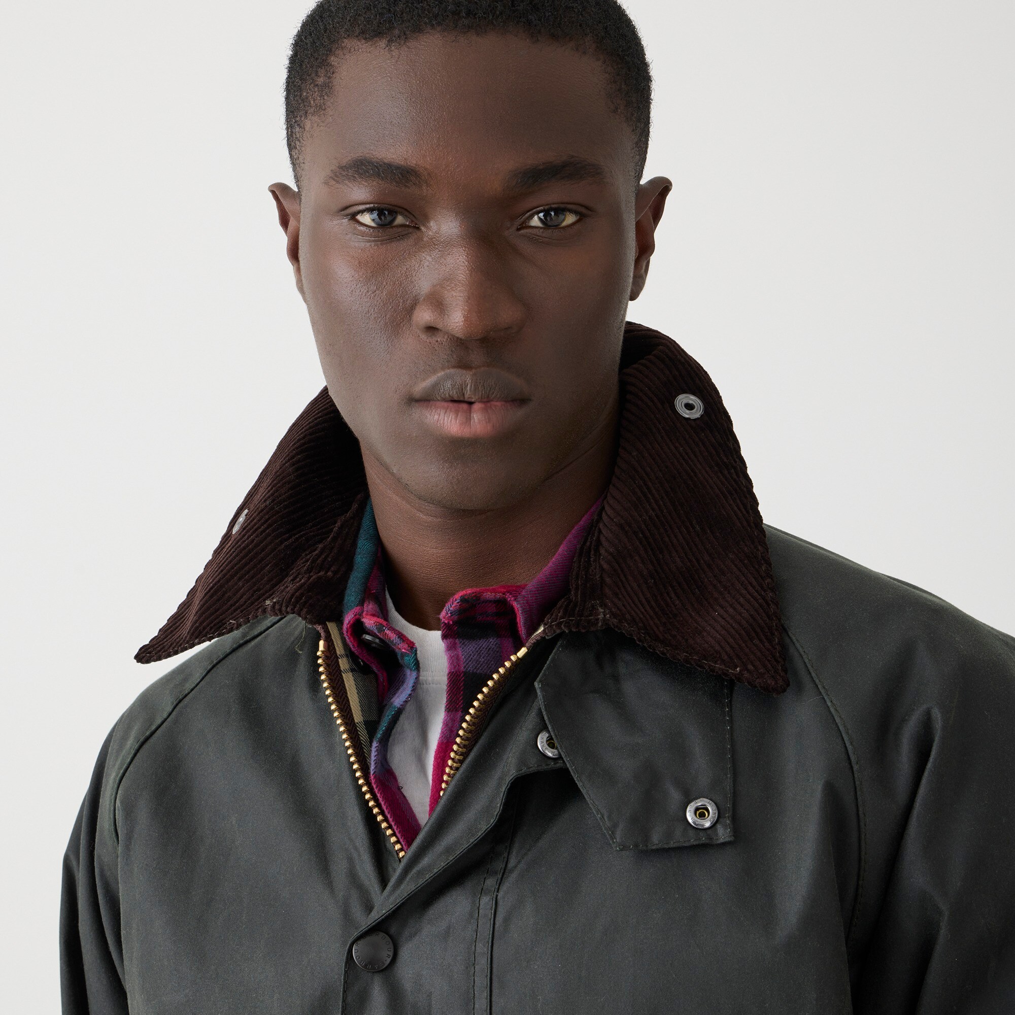 ジャケット・アウター Barbour BEDALE Barbour® Bedale Wax Jacket For Men | J.Crew