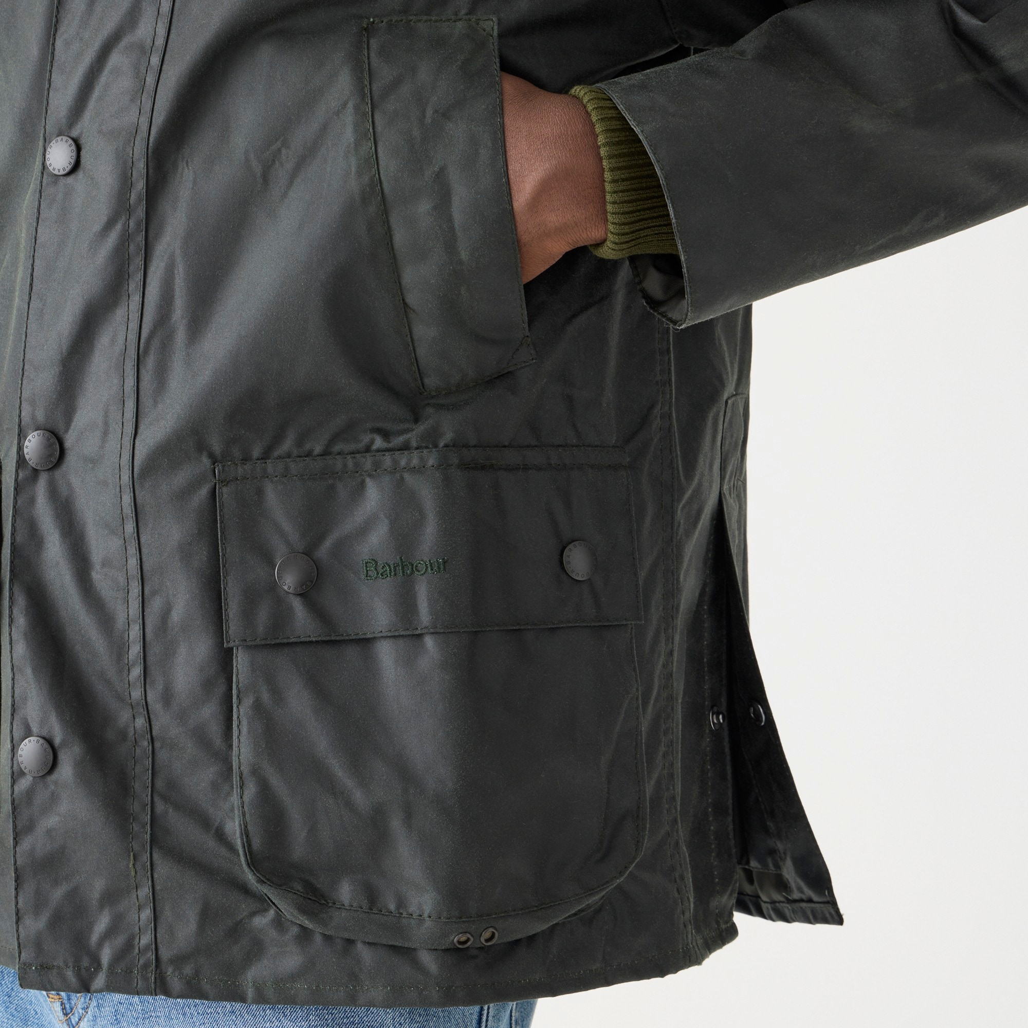 Barbour® Bedale wax jacket