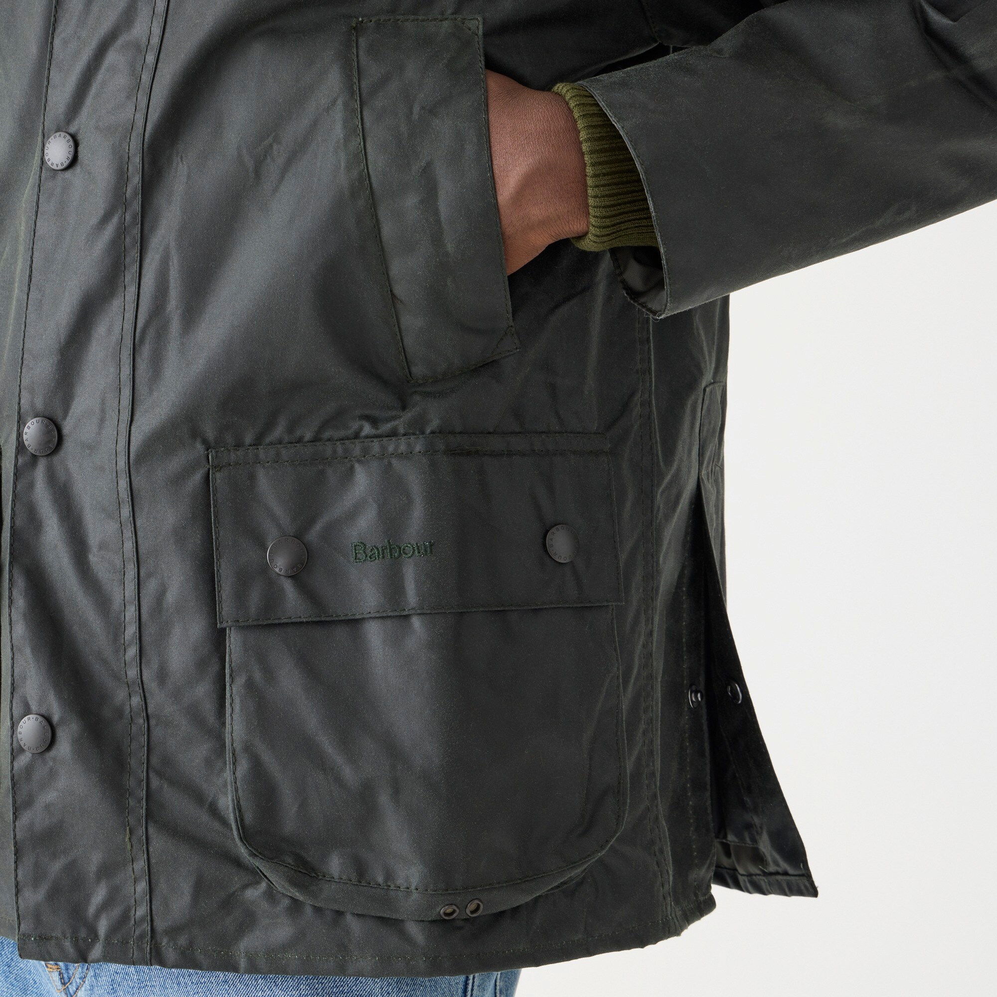 Barbour® Bedale wax jacket