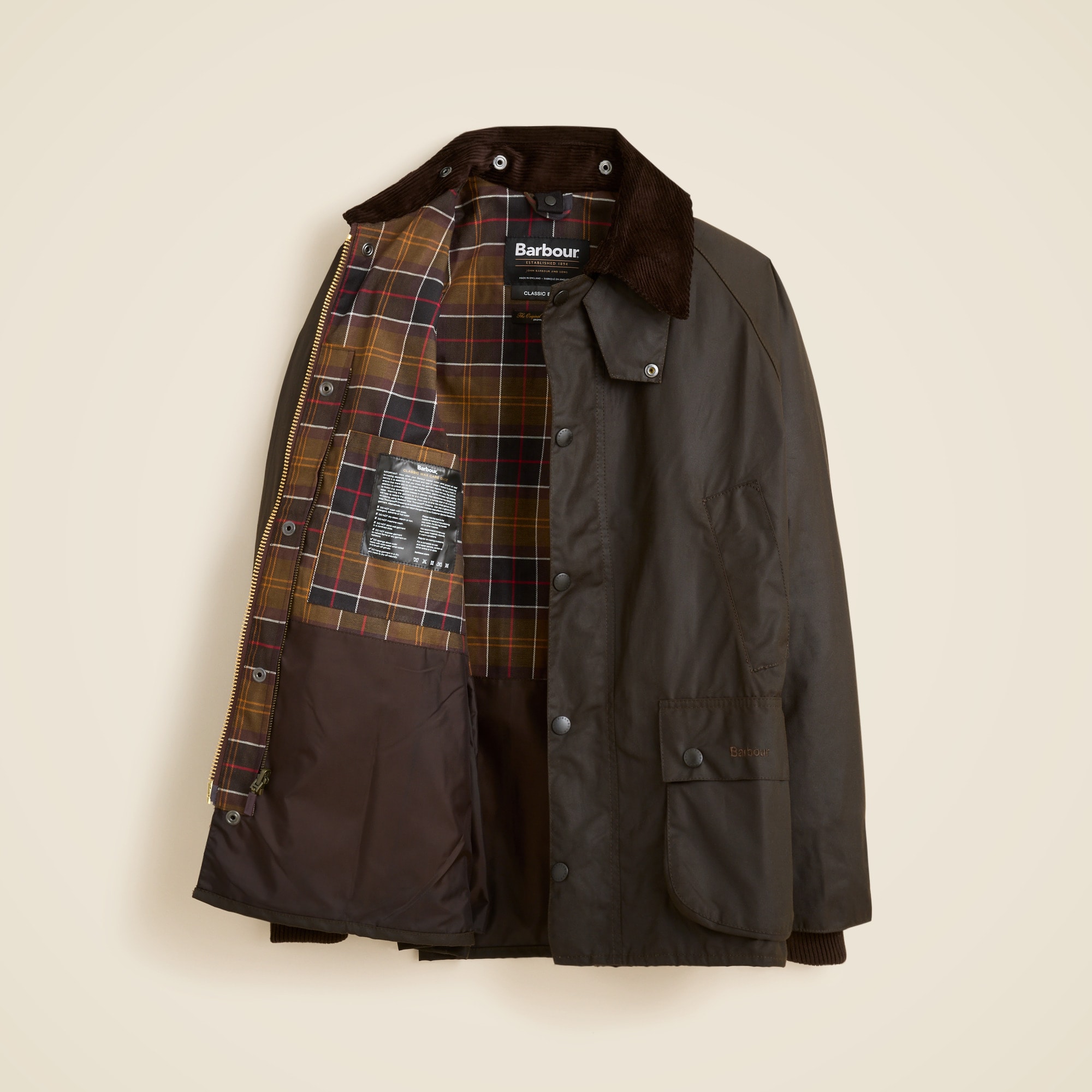 Barbour® Bedale wax jacket