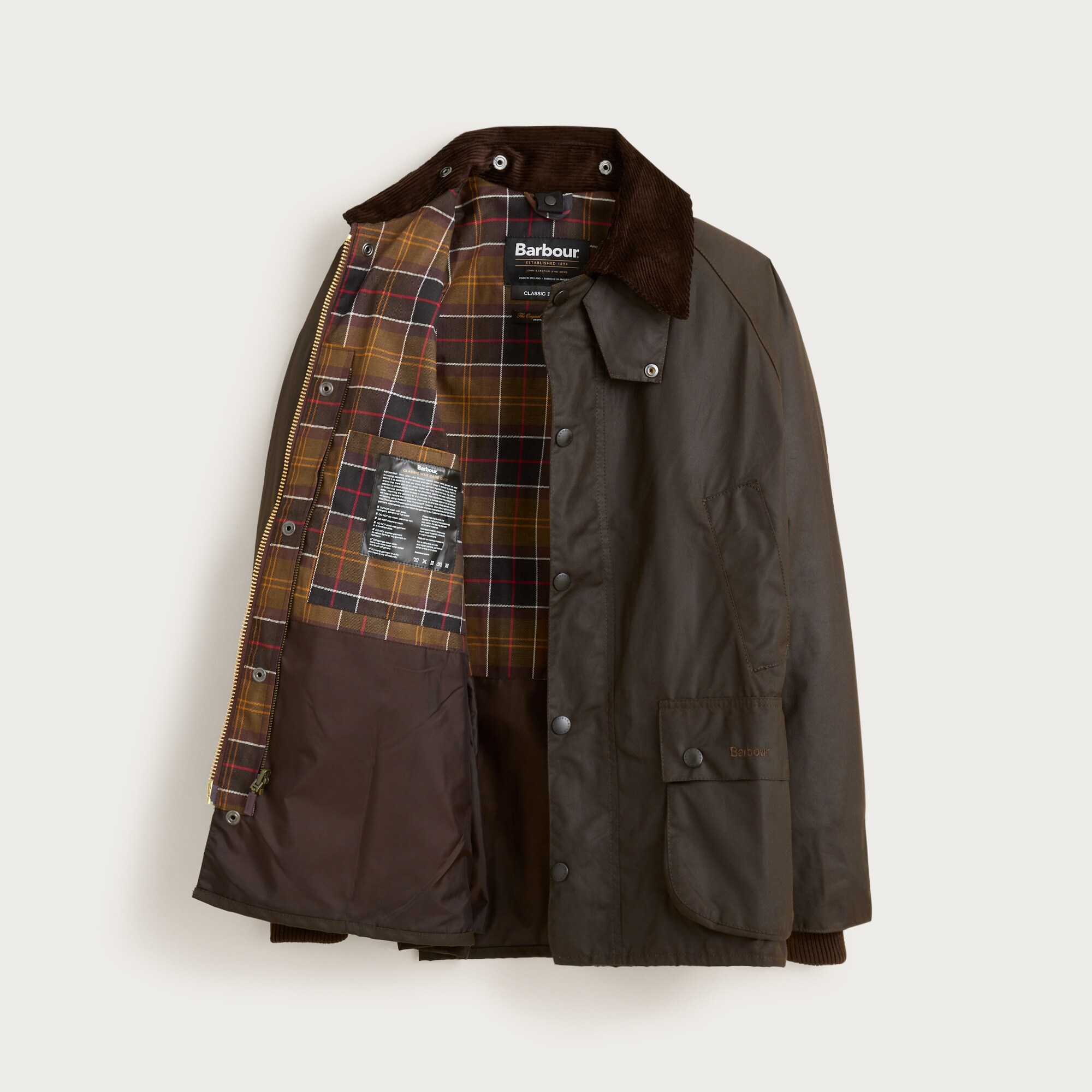 Barbour® Bedale wax jacket