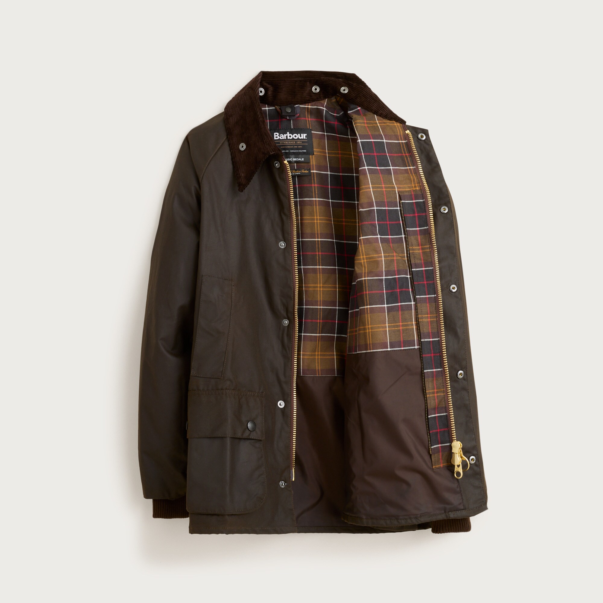 Barbour® Bedale wax jacket