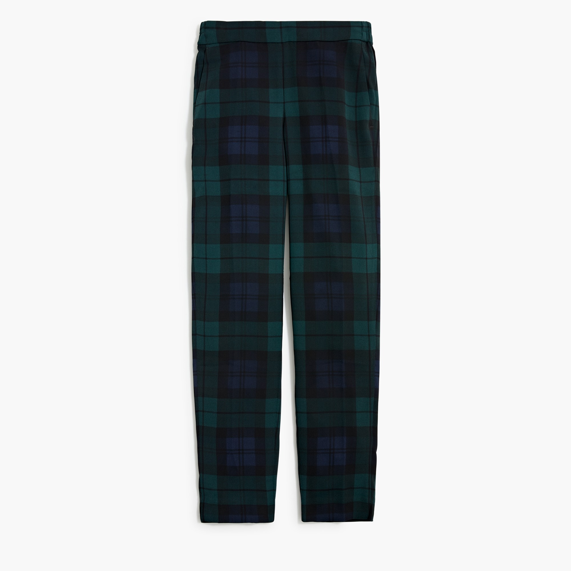 Jamie pant in Black Watch plaid