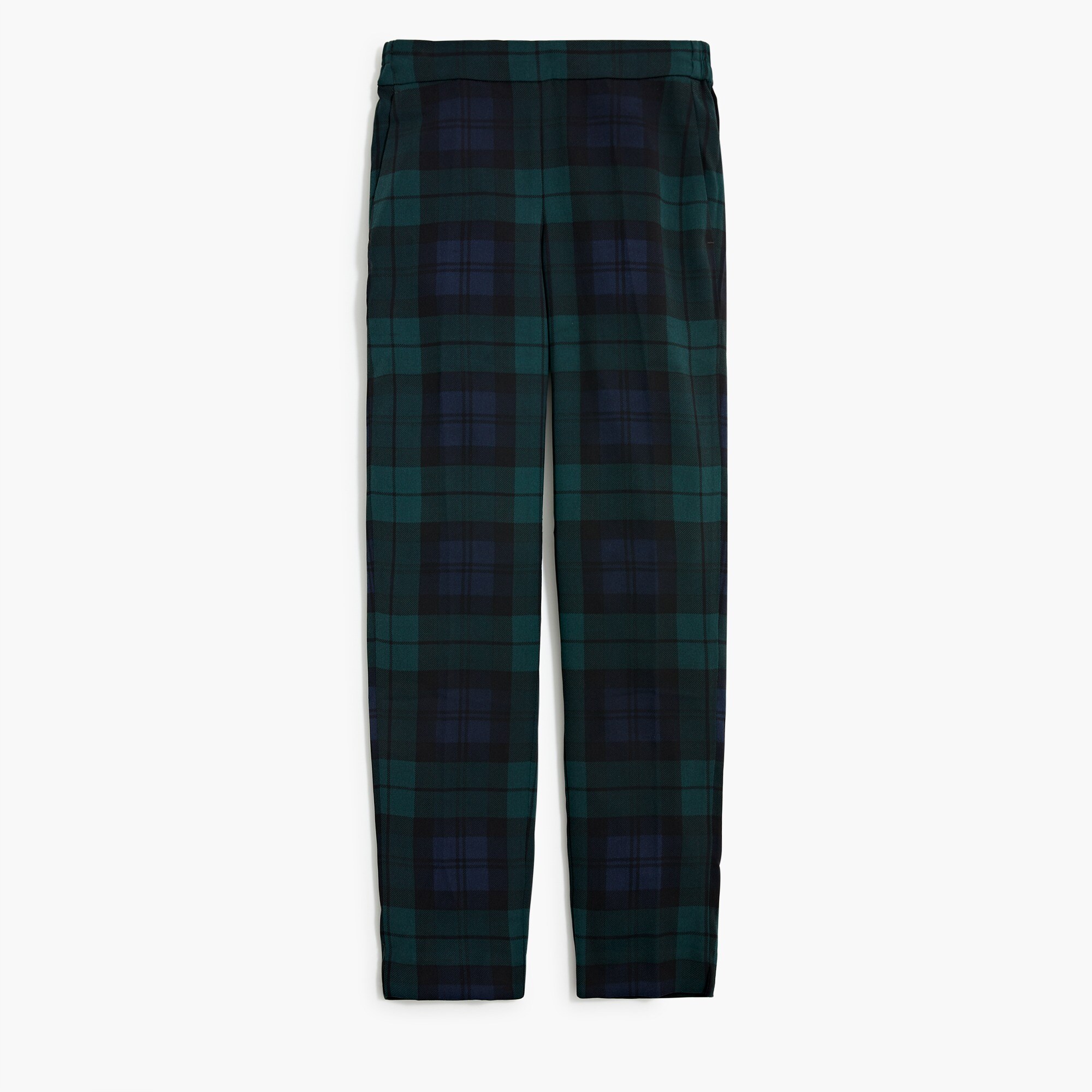 Jamie pant in Black Watch plaid