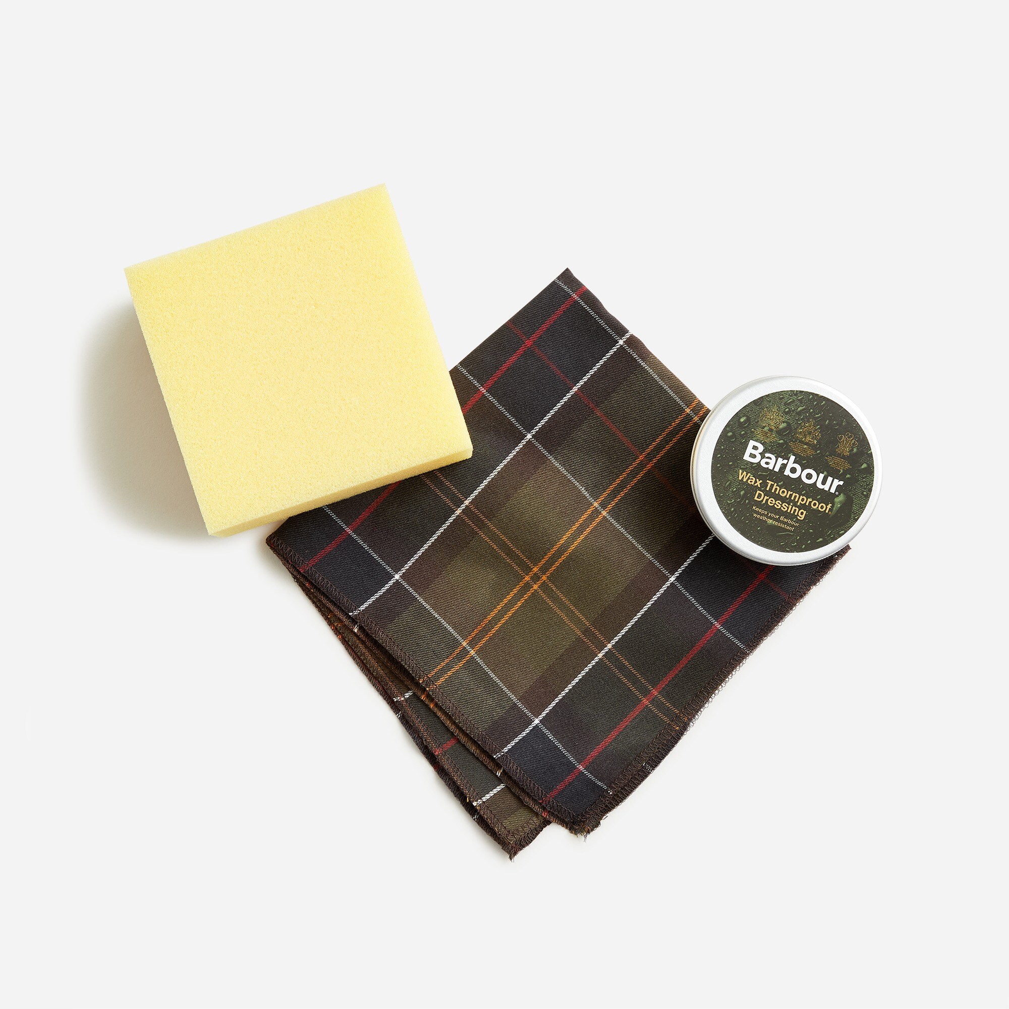 Barbour® mini reproofing kit