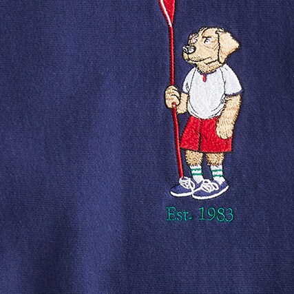 ULTRA DOG OARSMAN EMBR