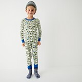 Kids&apos; long-sleeve printed sleep set