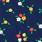 Short-sleeve printed flex casual shirt PALE SPINACH MULTI 