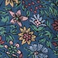 Short-sleeve printed flex casual shirt CABRILLO BLOCK PRINT FL