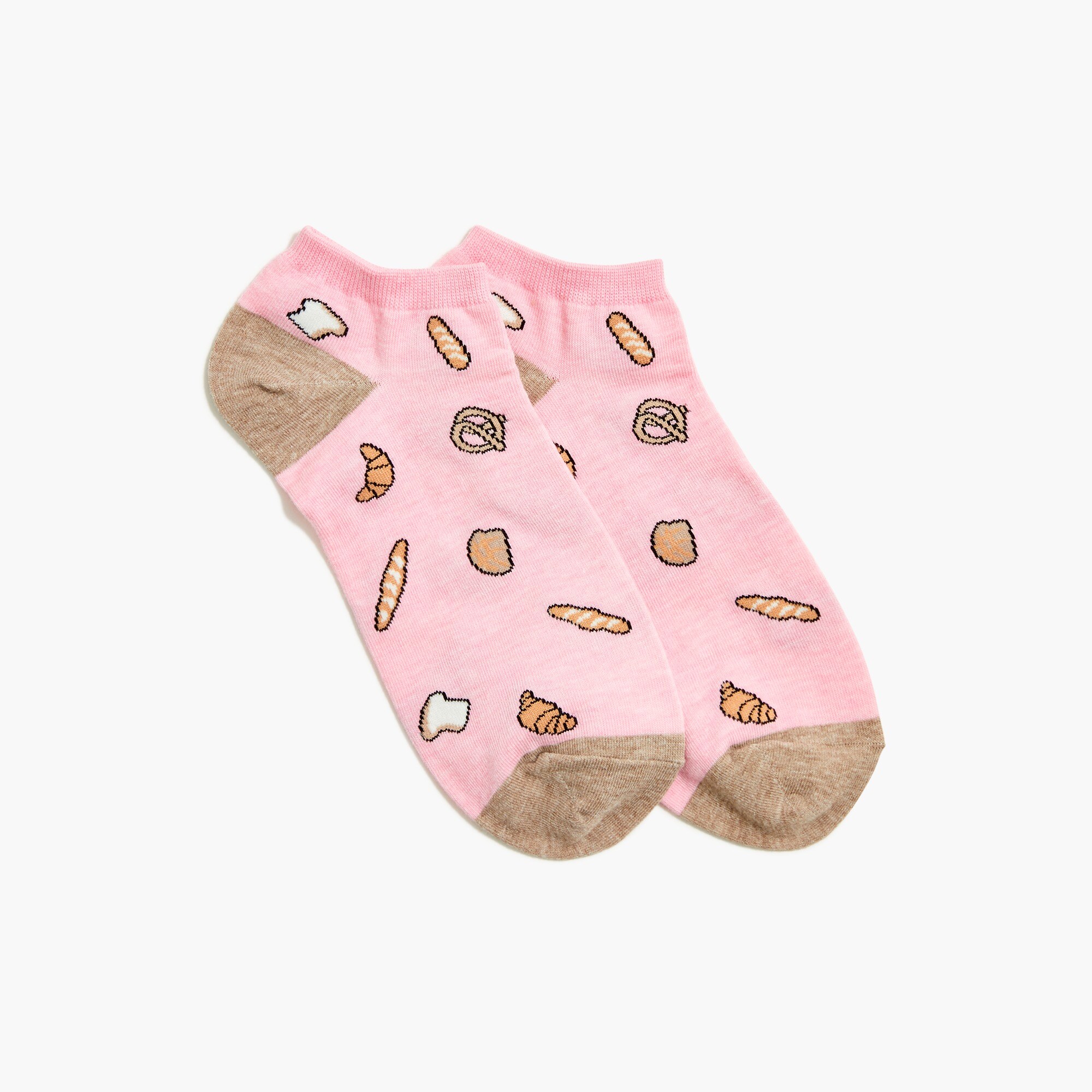 Baked goods socks
