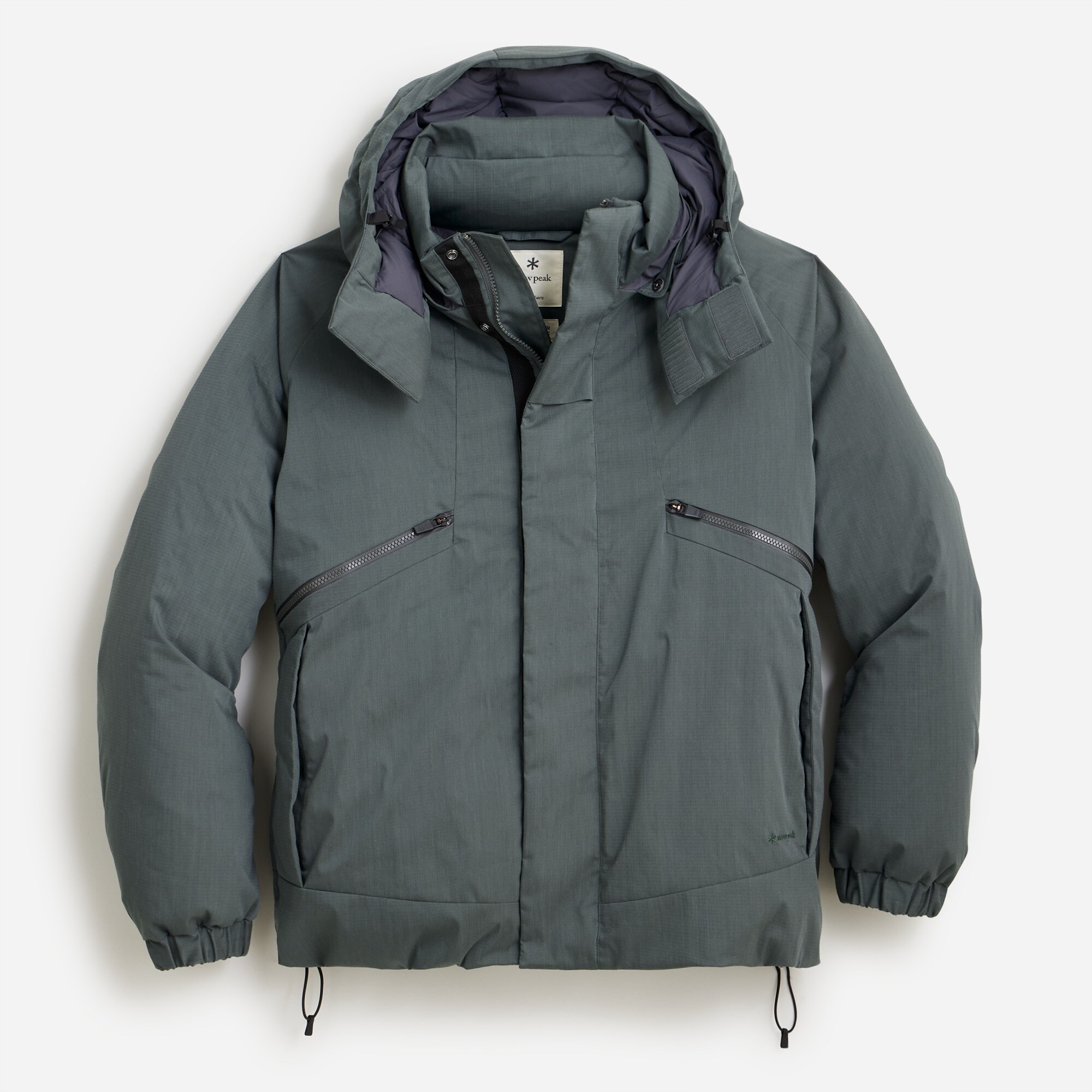 J crew mens winter jackets discount