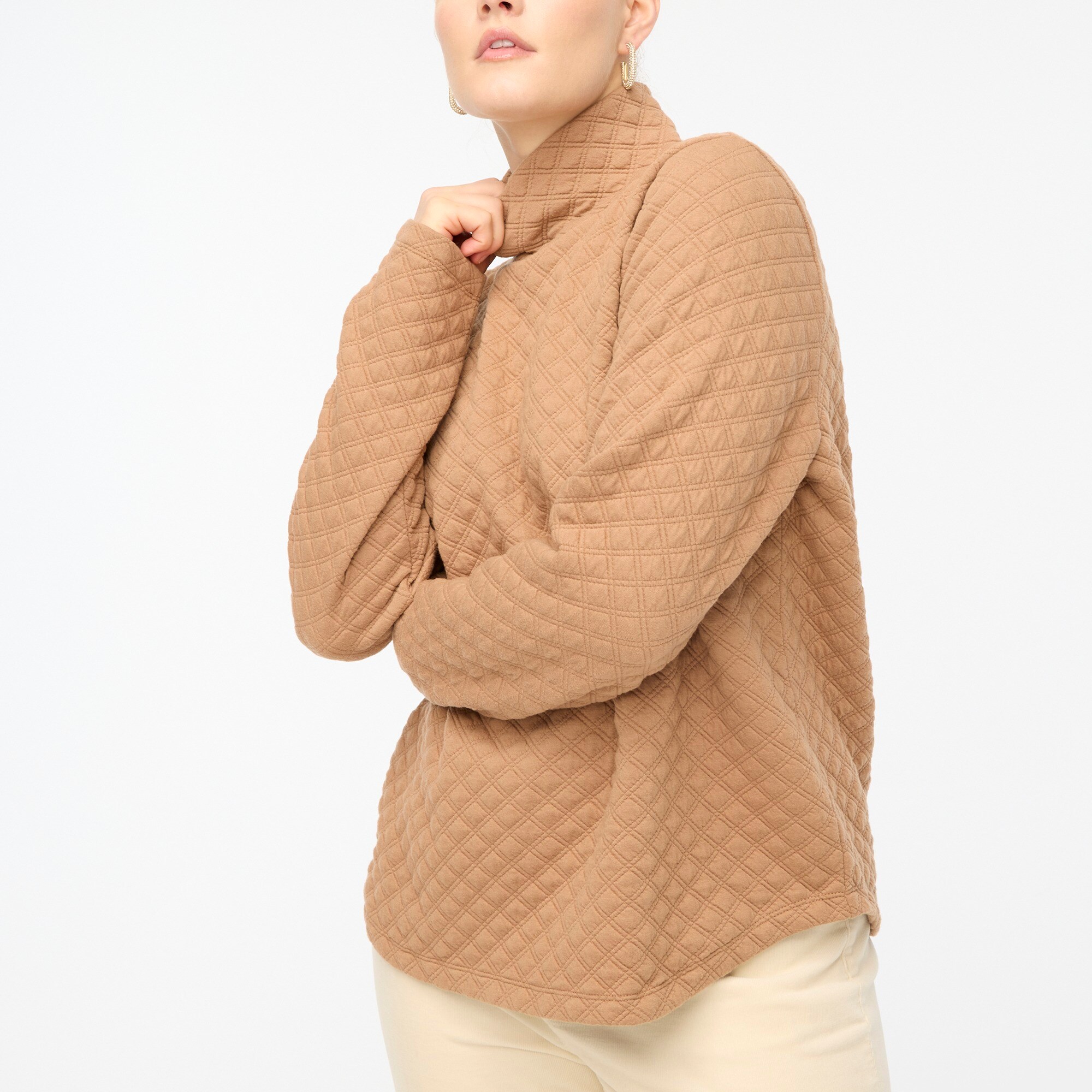 Molina Mockneck Pullover