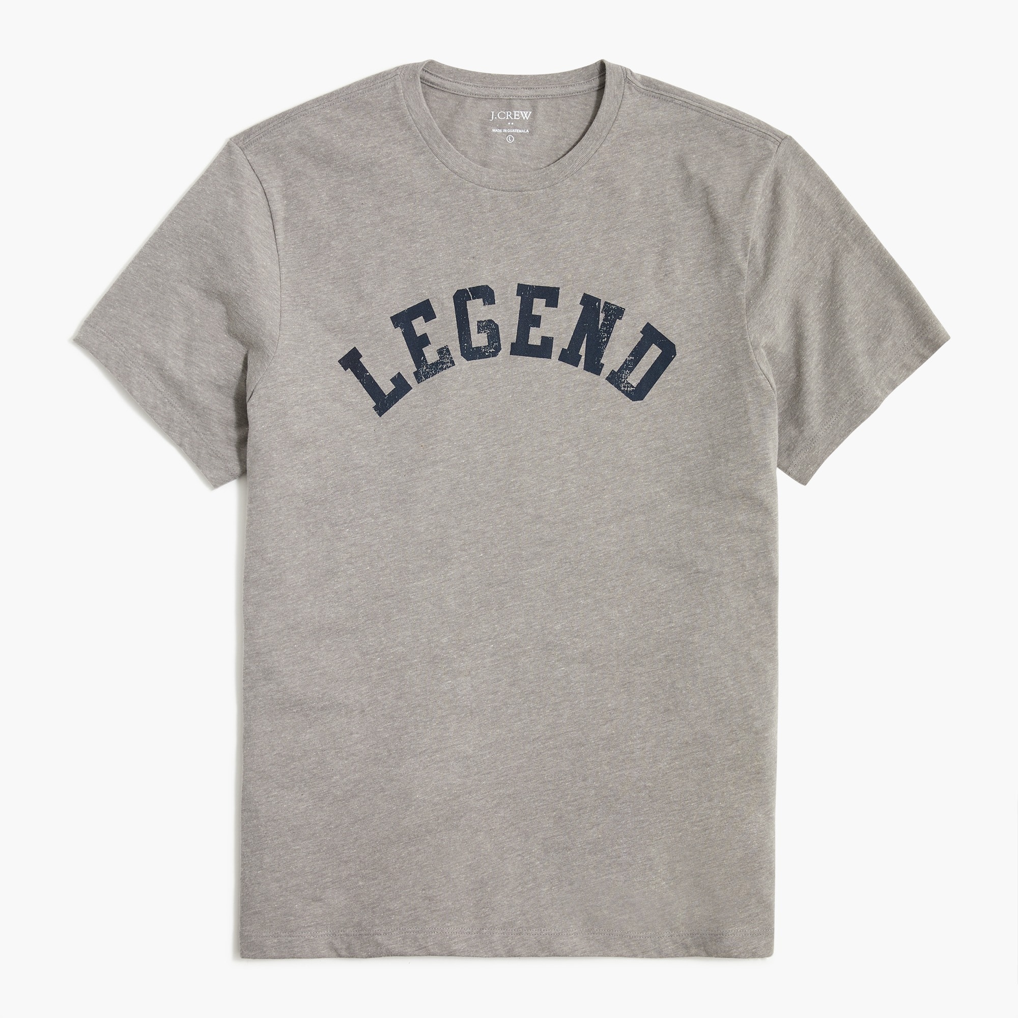 "Legend" graphic tee