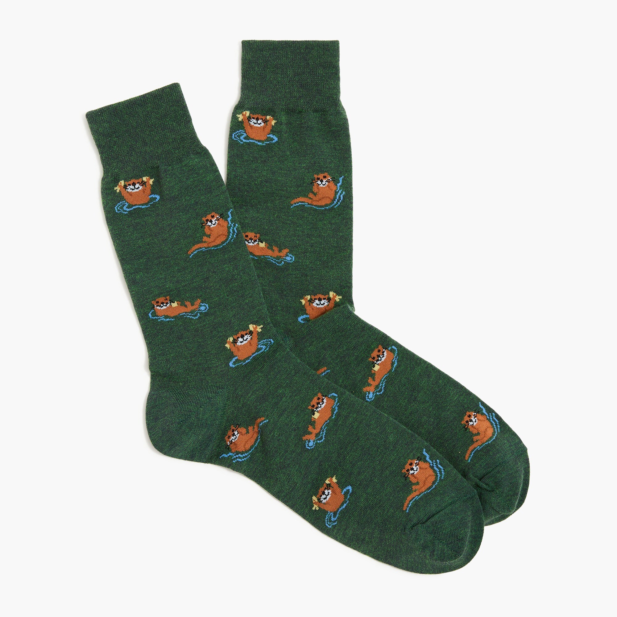 Otter socks