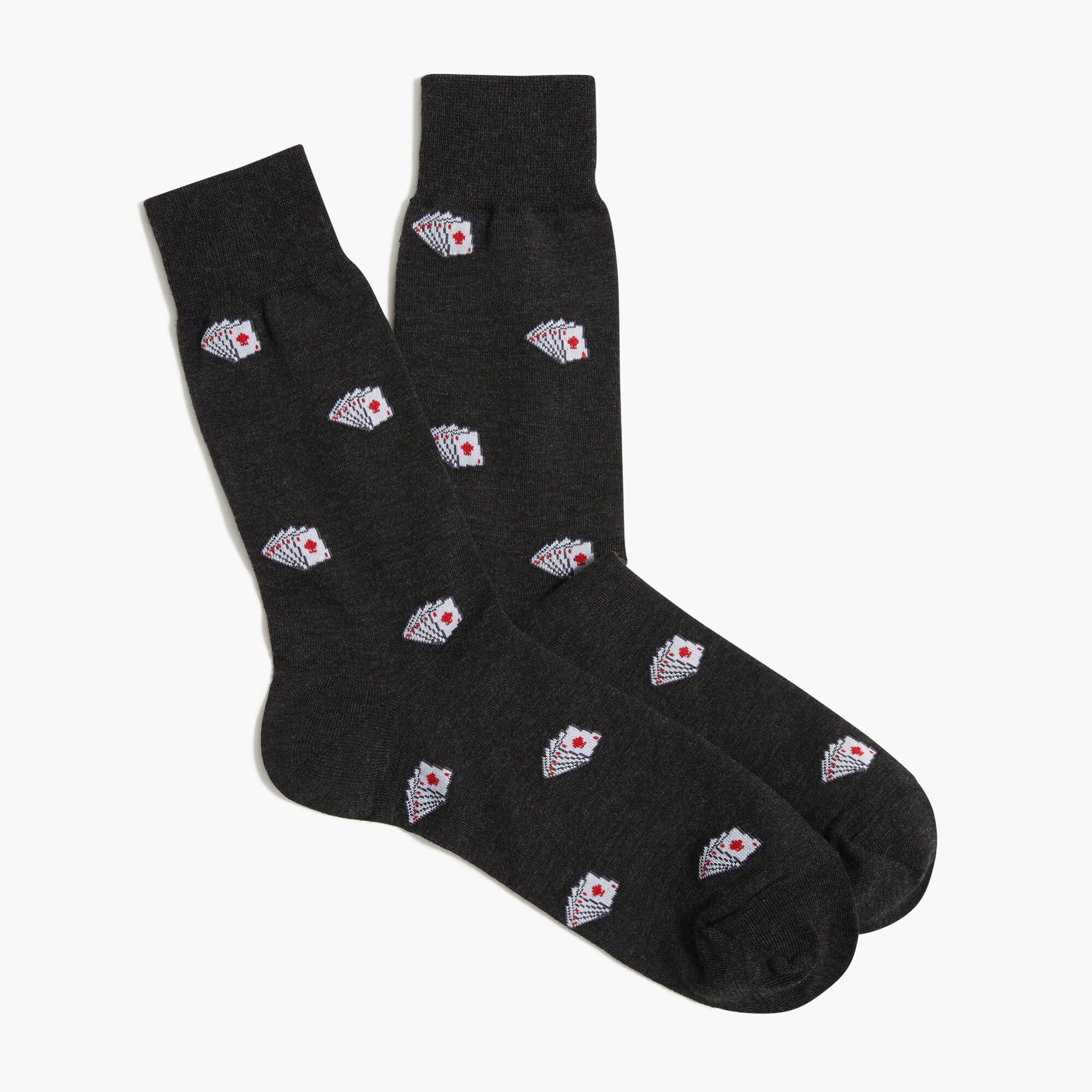 Card socks