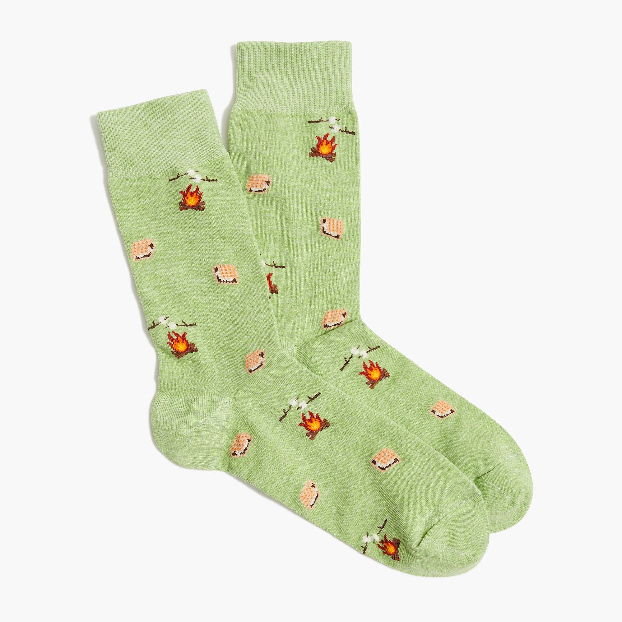 Camping socks