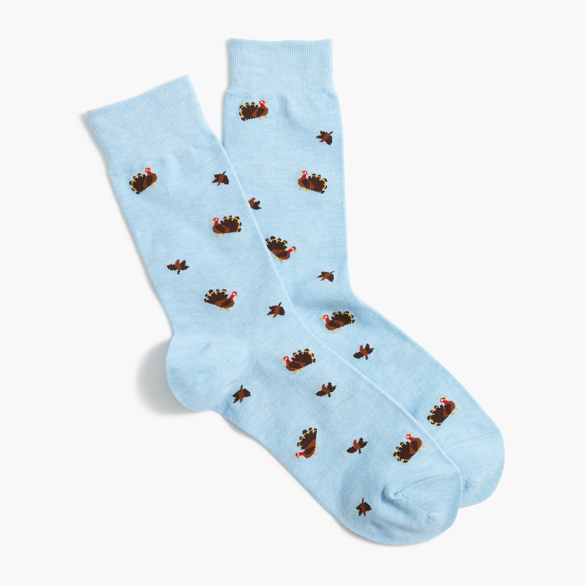 turkey socks for men