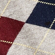 Argyle socks HTHR GREY j.crew: argyle socks for men