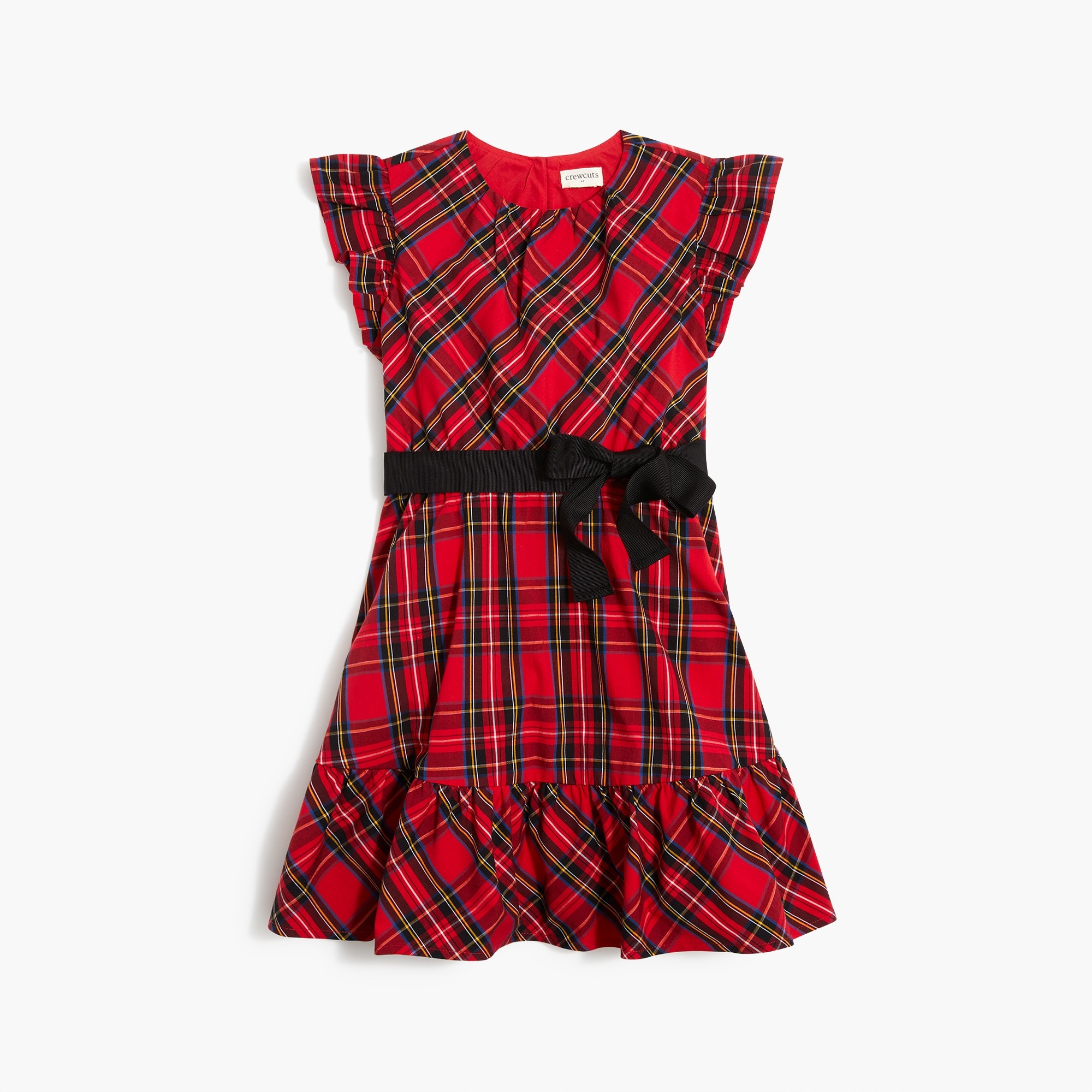 Girls' party dress