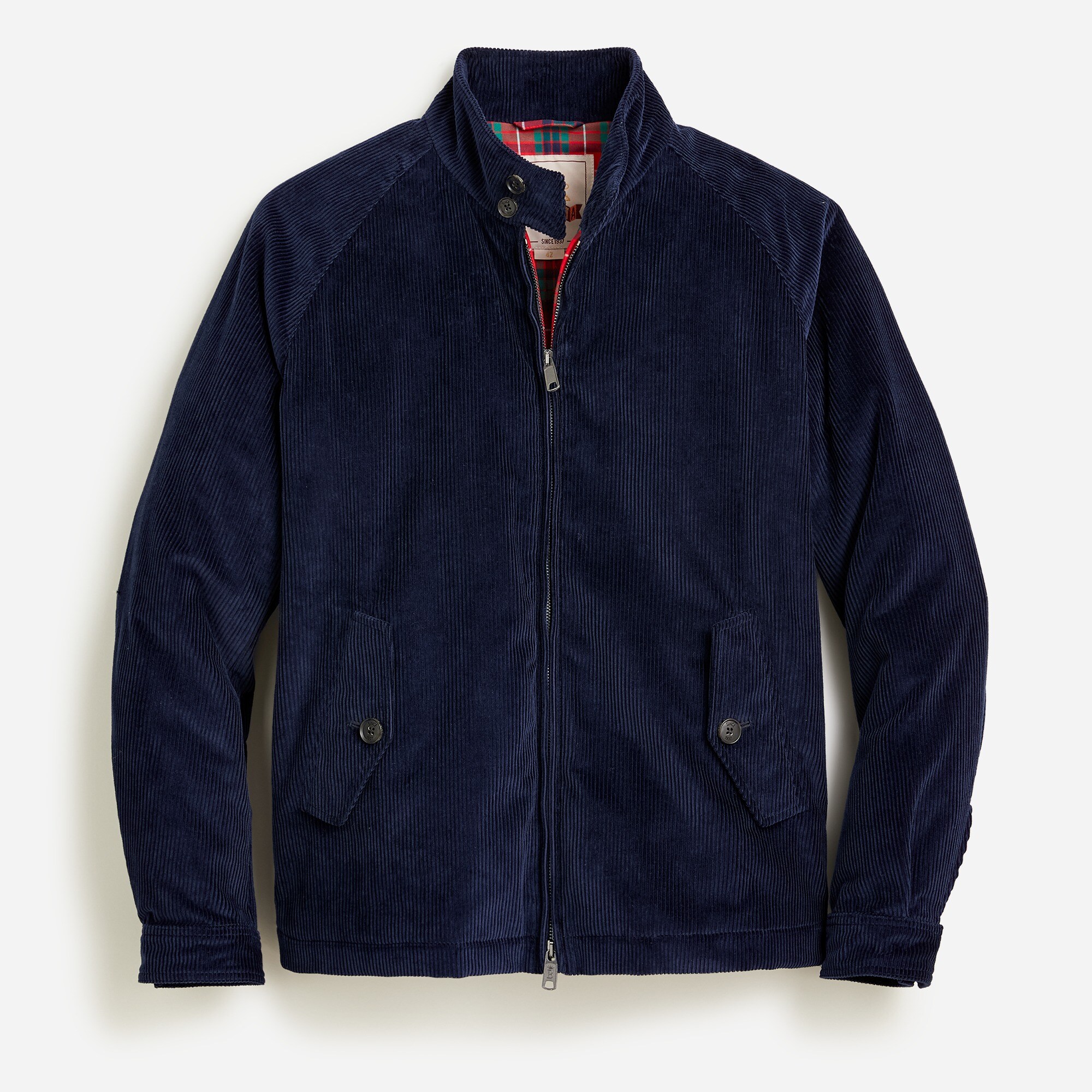 Baracuta® G4 Jacket In Corduroy For Men | J.Crew