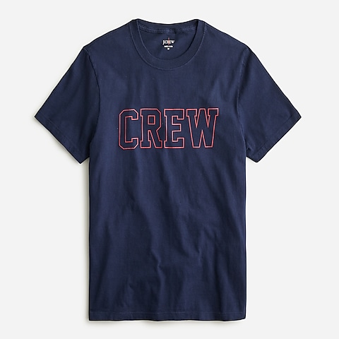 mens Made-in-the-USA Crew™ graphic T-shirt