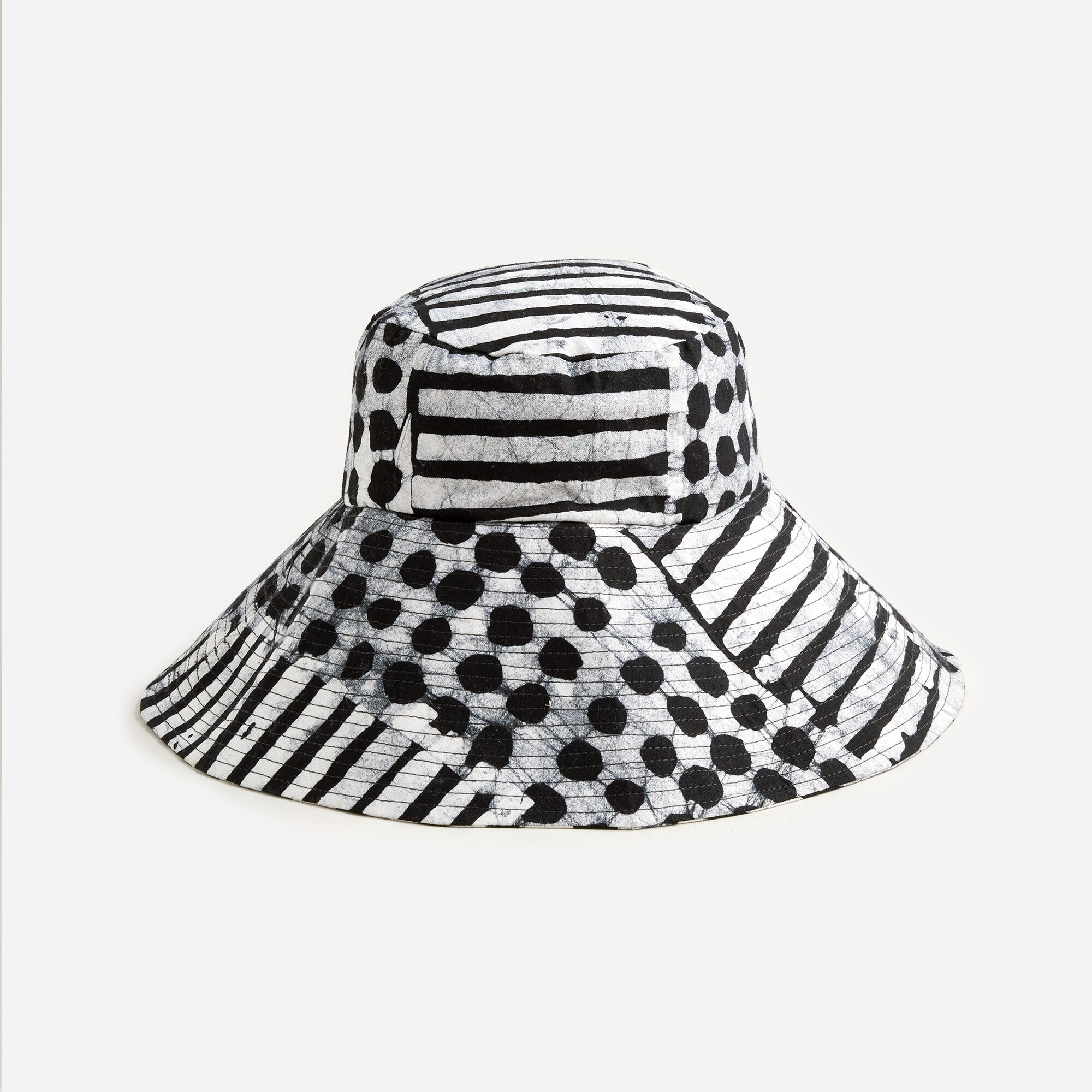Studio 189© X J.Crew printed bucket hat