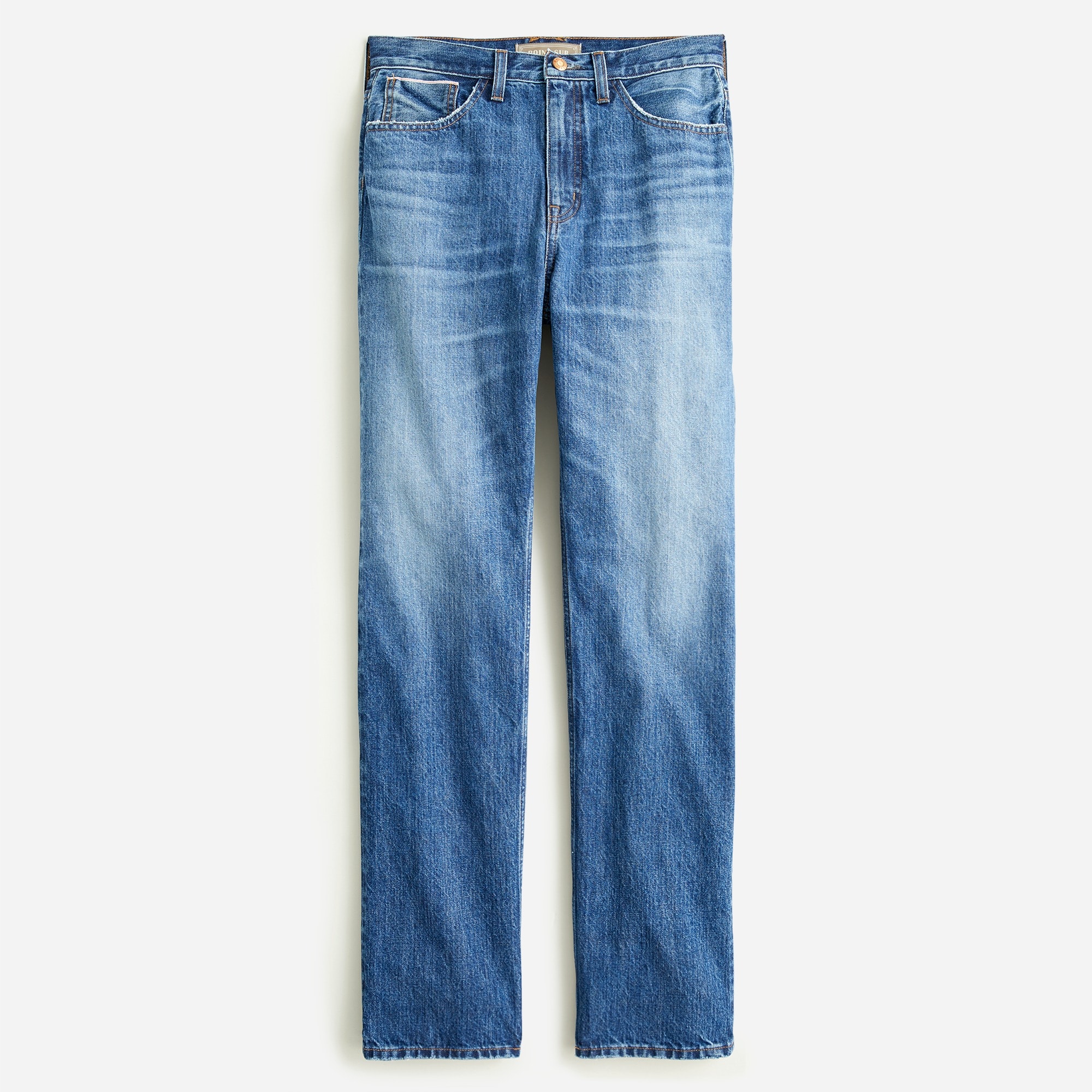 Limited-edition Point Sur Vista Straight Jean In Catalina Wash For ...