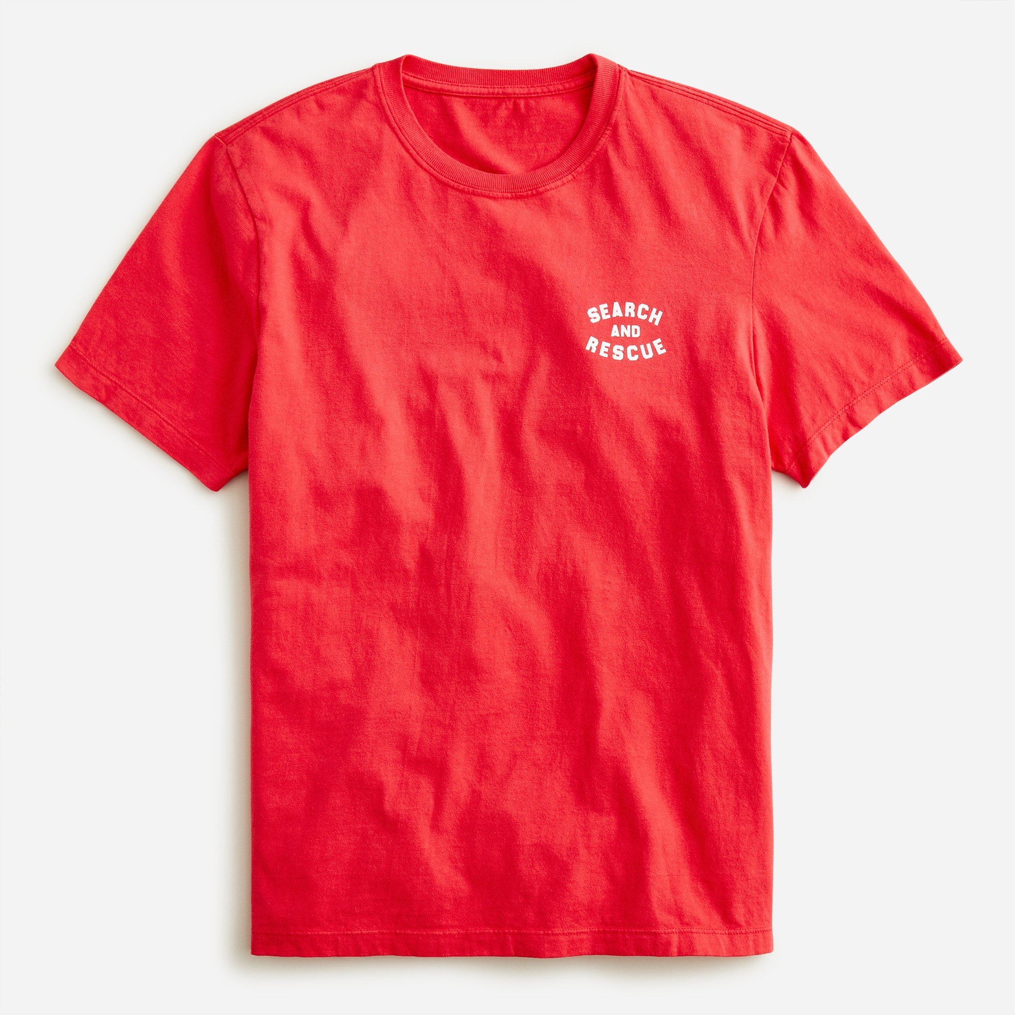 J.Crew MadeintheUSA Graphic Tshirt For Men