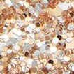 Glitter pointy-toe heels CHAMPAGNE CHUNKY GLITTE factory: glitter pointy-toe heels for women