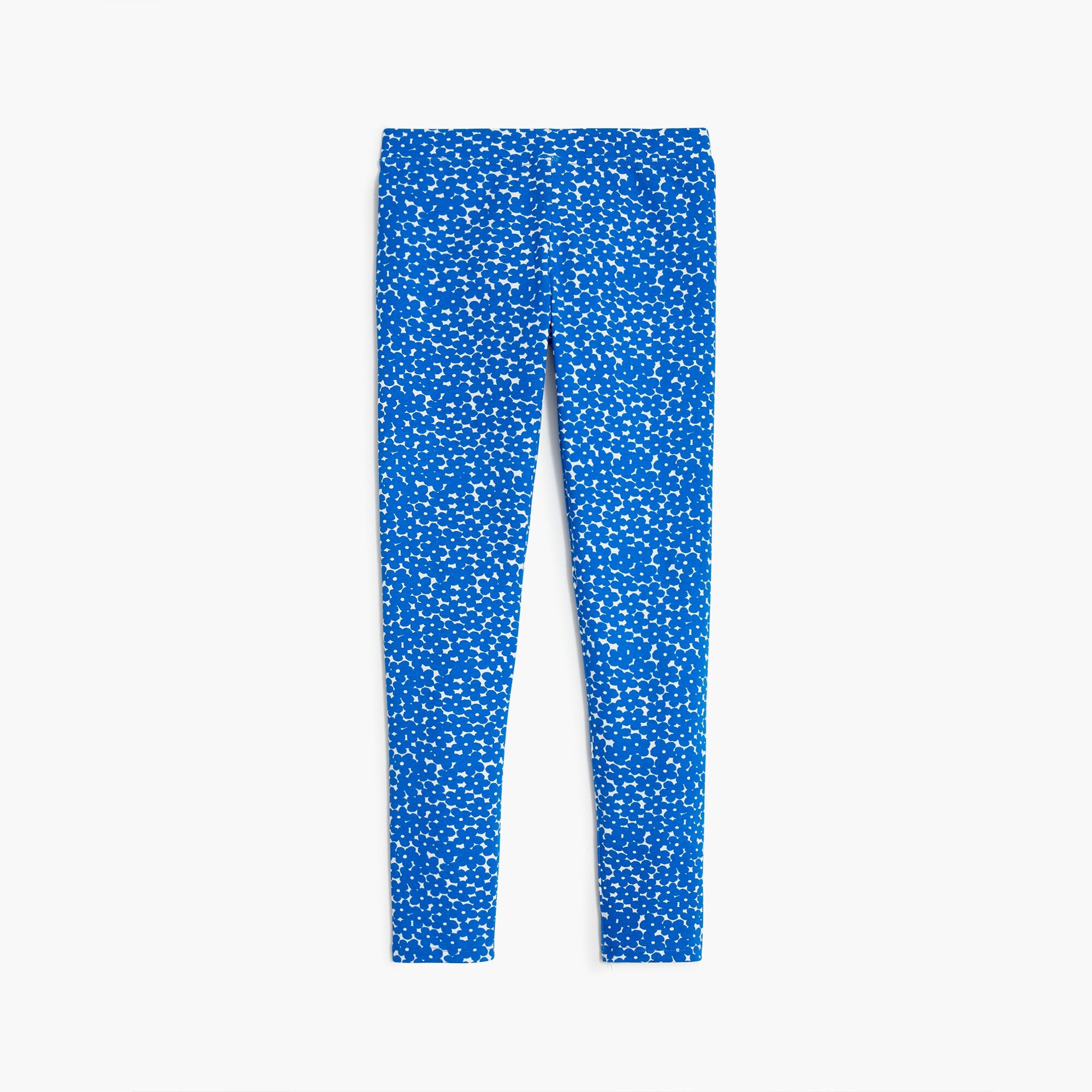 Girls' printed leggings