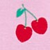 Girls&apos; cherries leggings SWEET HIBISCUS CLASSIC  factory: girls&apos; cherries leggings for girls
