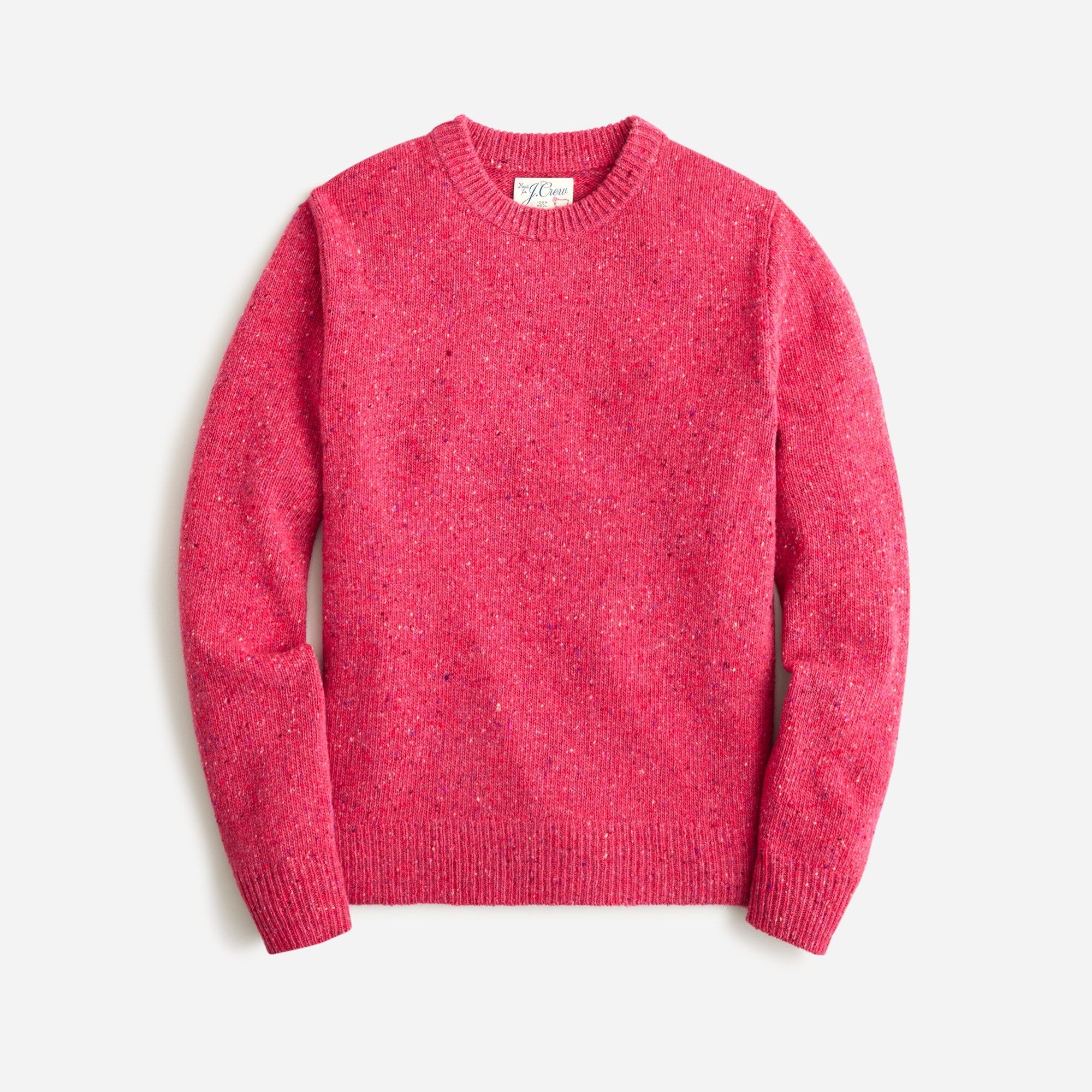  Irish Donegal wool sweater