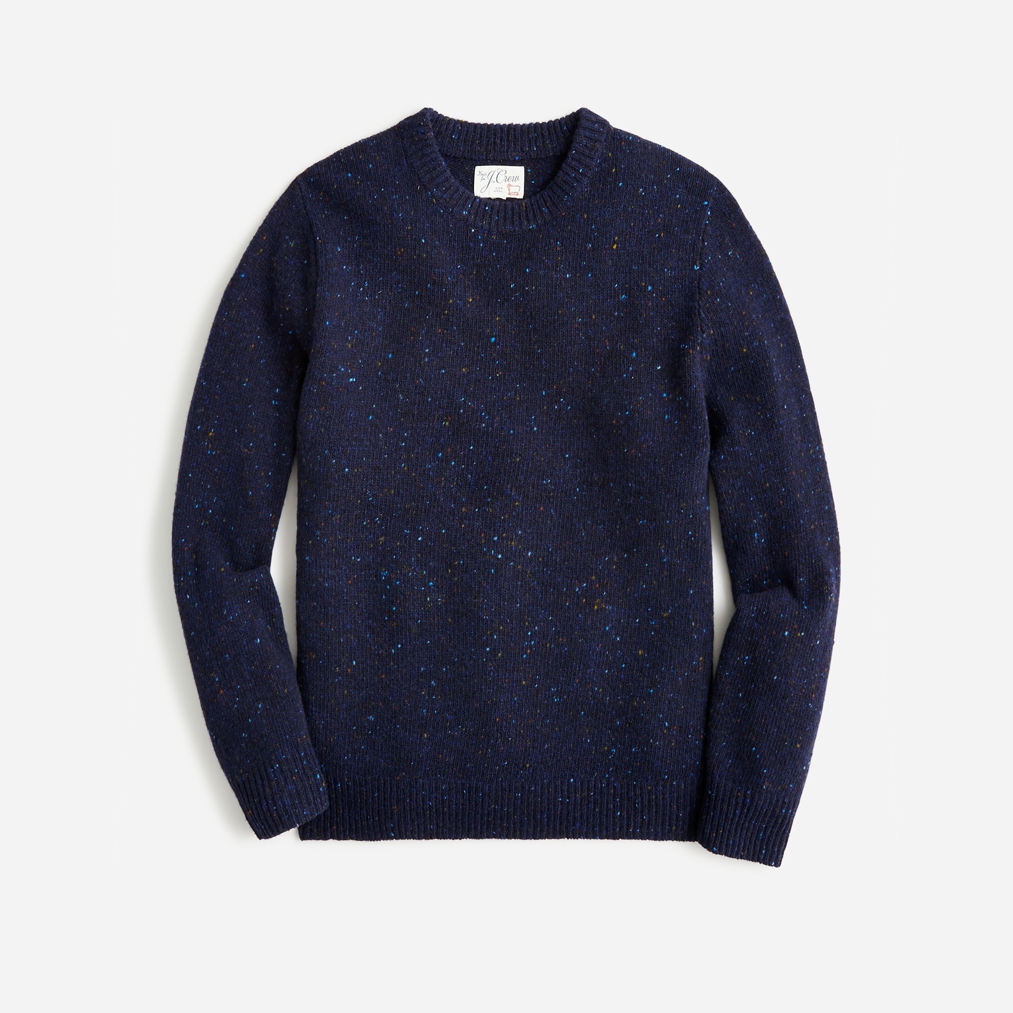 Irish Donegal Wool Sweater For Men - J.Crew