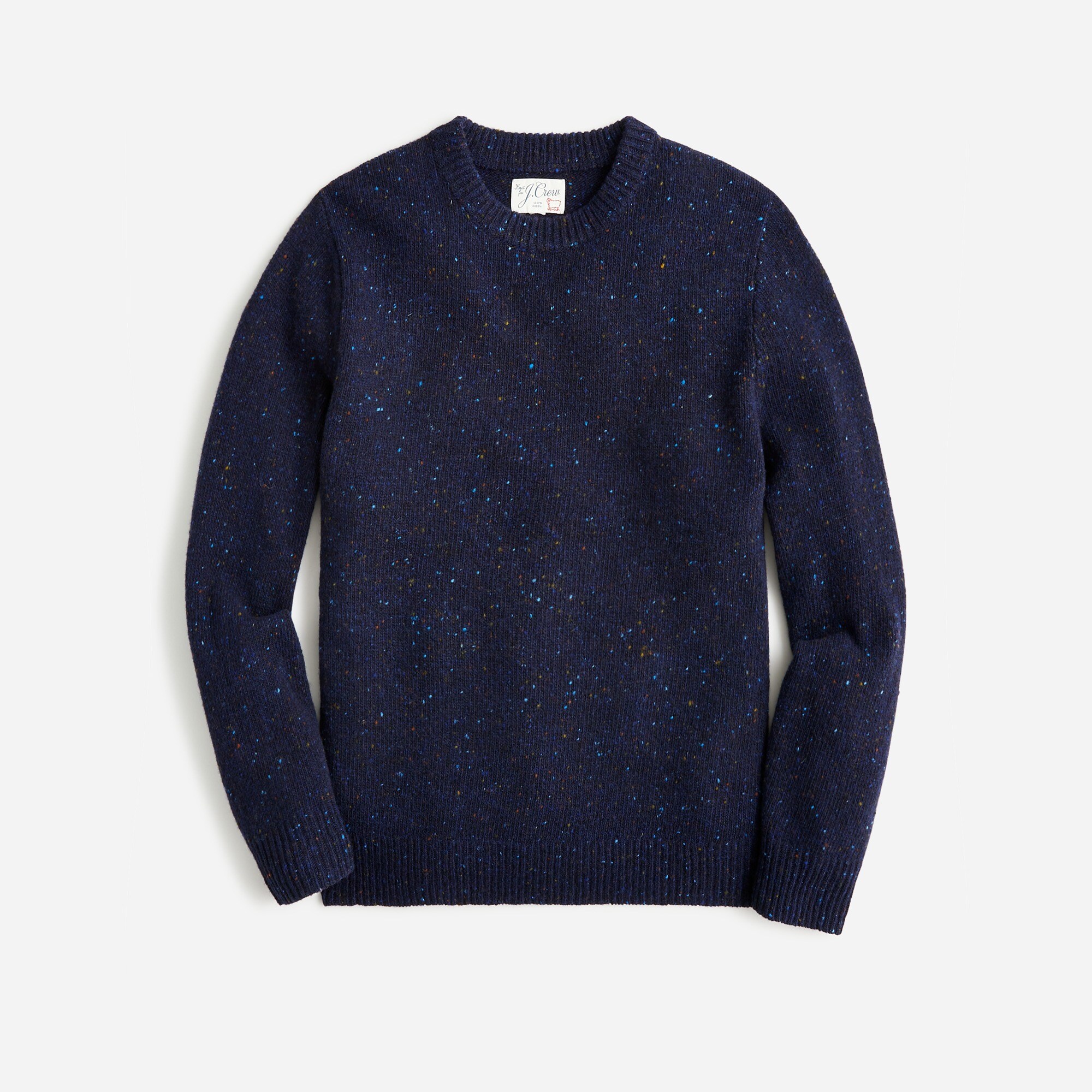 Irish Donegal wool sweater