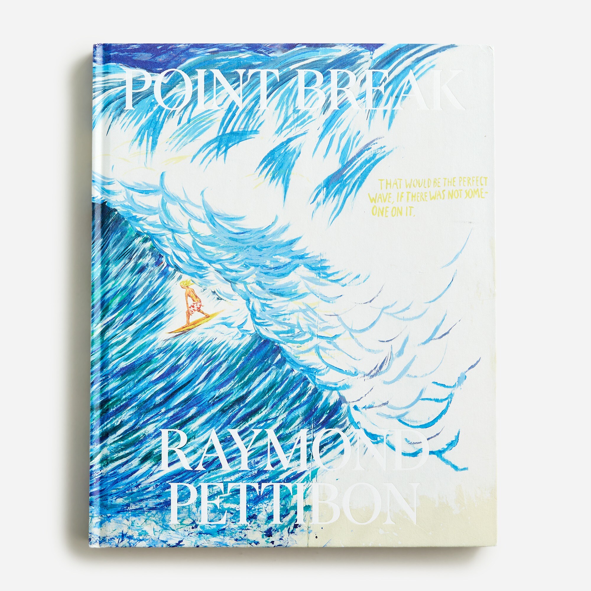  Point Break: Raymond Pettibon, Surfers and Waves