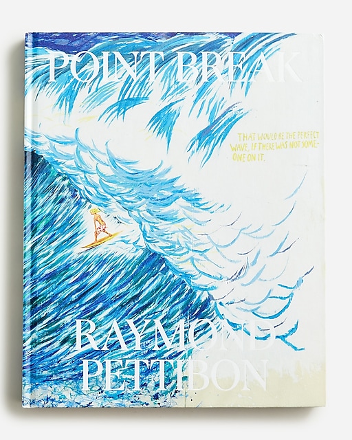 mens Point Break: Raymond Pettibon, Surfers and Waves