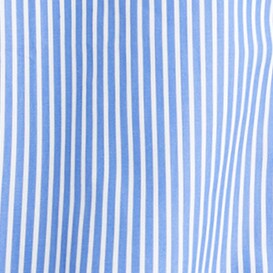 Limited-edition Marie Marot X J.Crew shirt in Thomas Mason® cotton poplin BLUE WHITE j.crew: limited-edition marie marot x j.crew shirt in thomas mason® cotton poplin for women