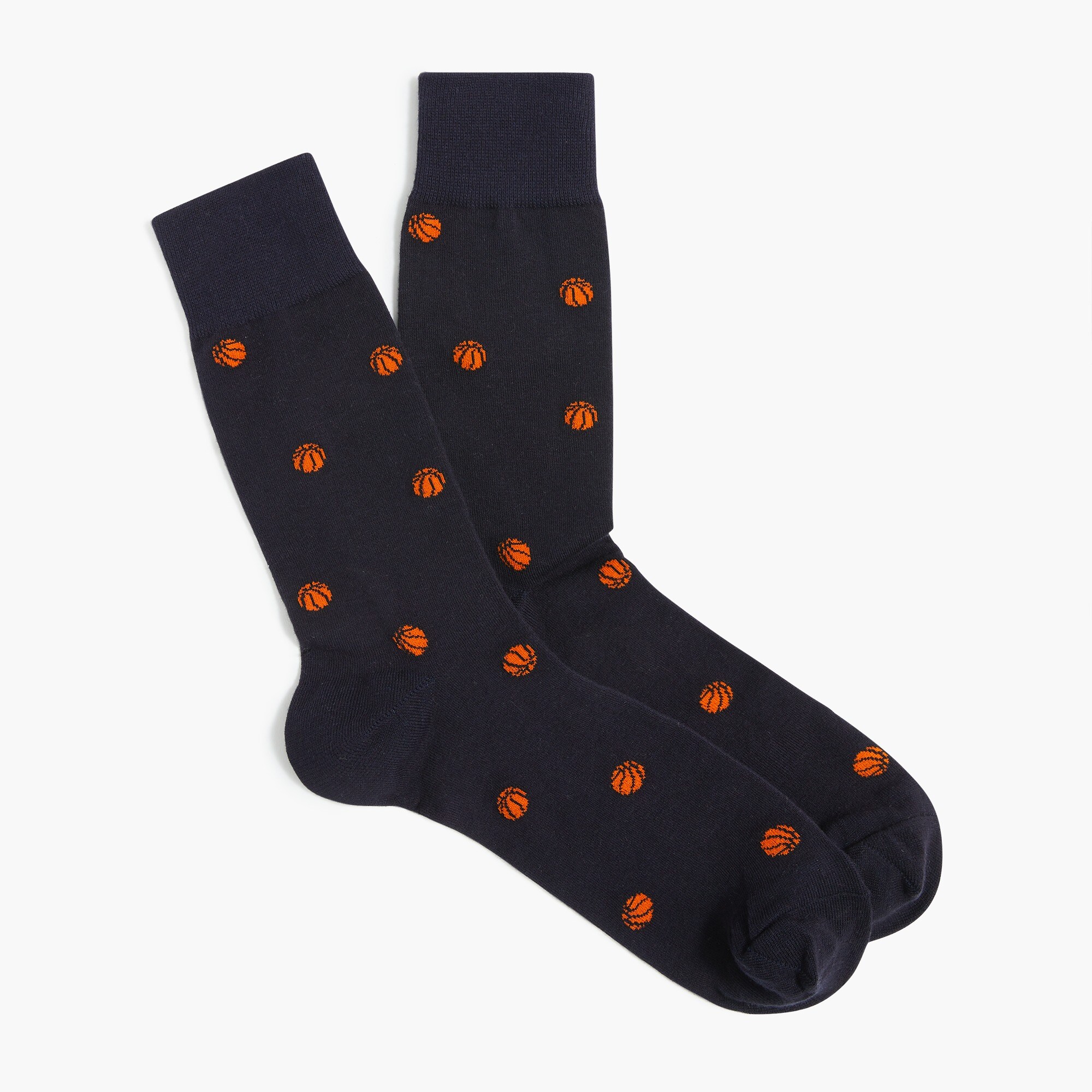 Basketball socks