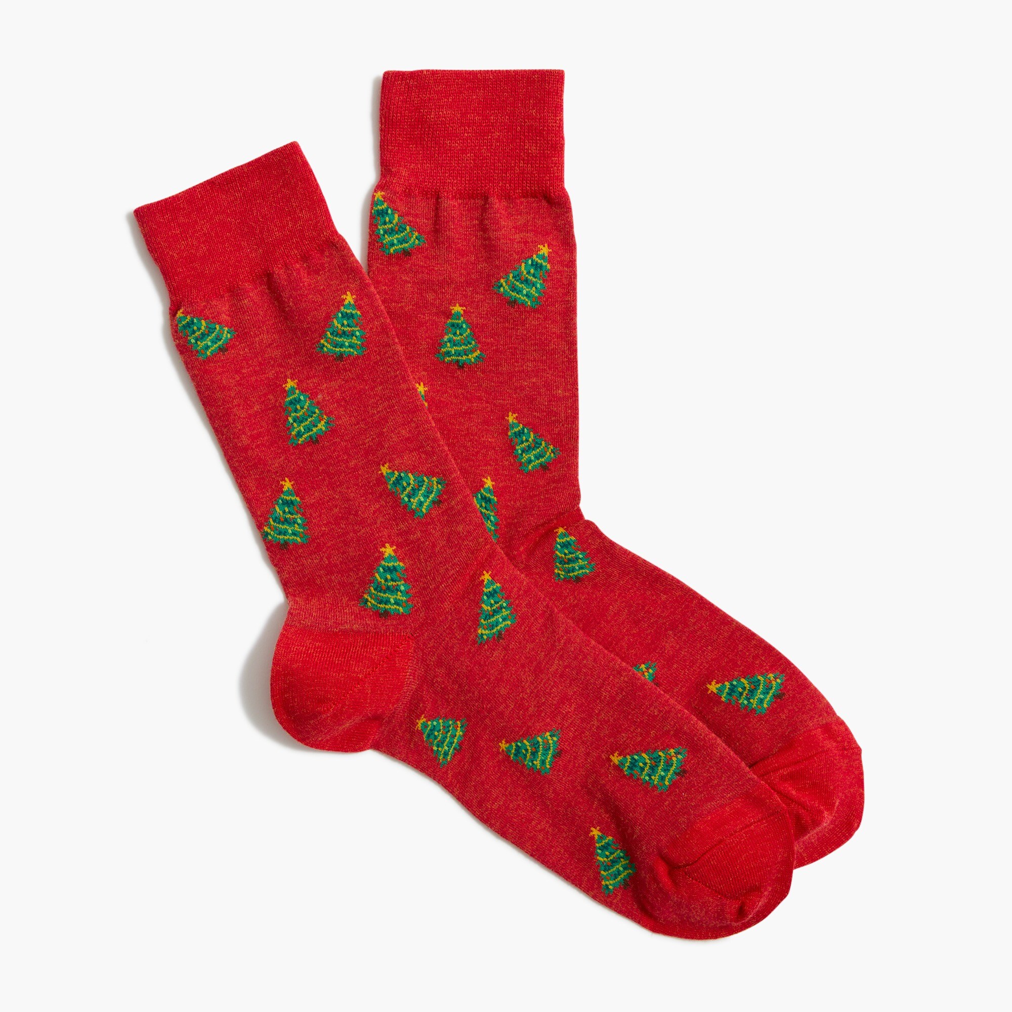 Christmas tree socks
