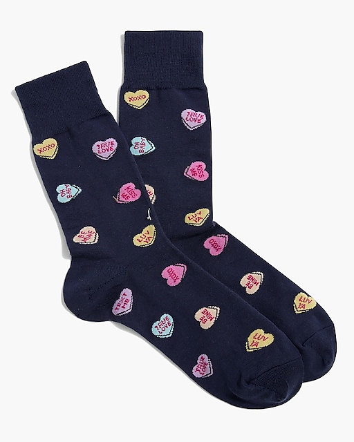  Candy socks