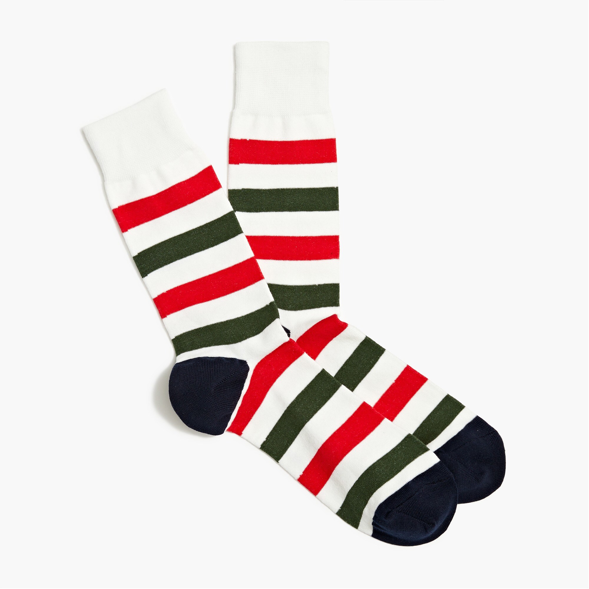 Festive socks