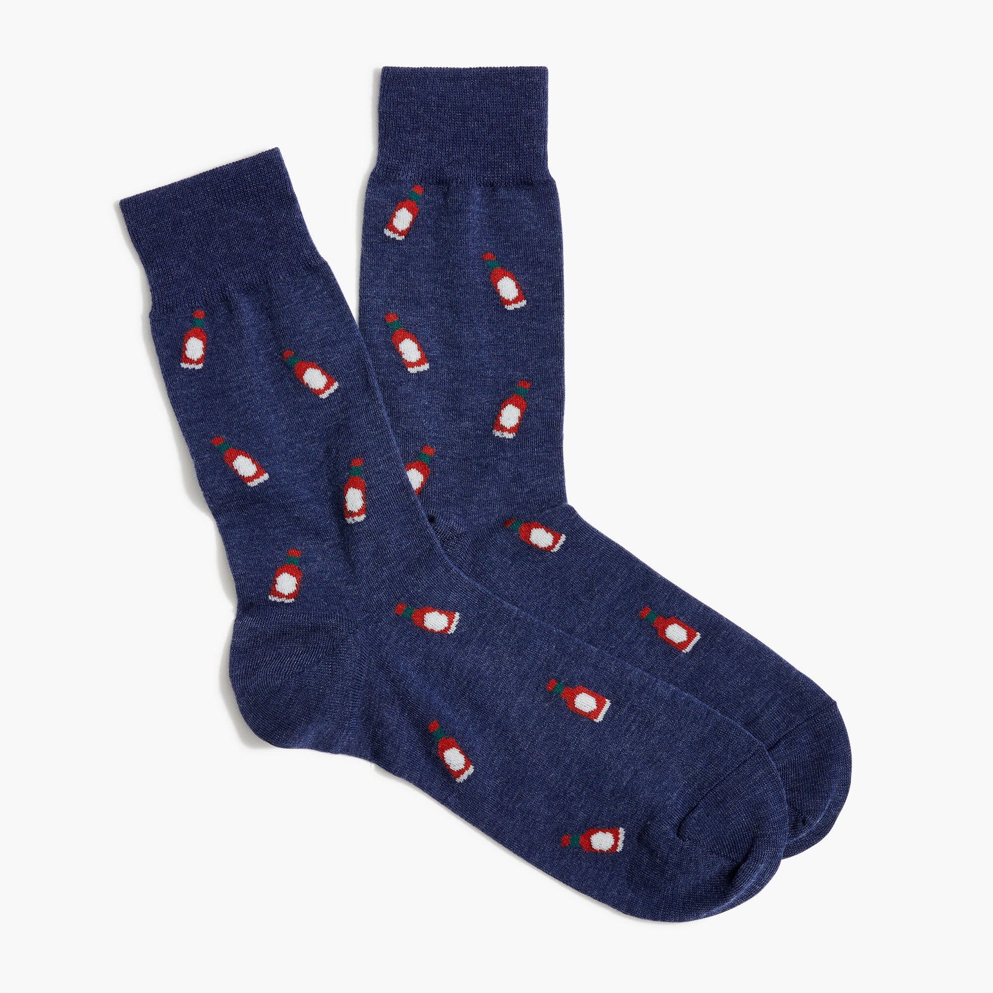 Hot sauce socks