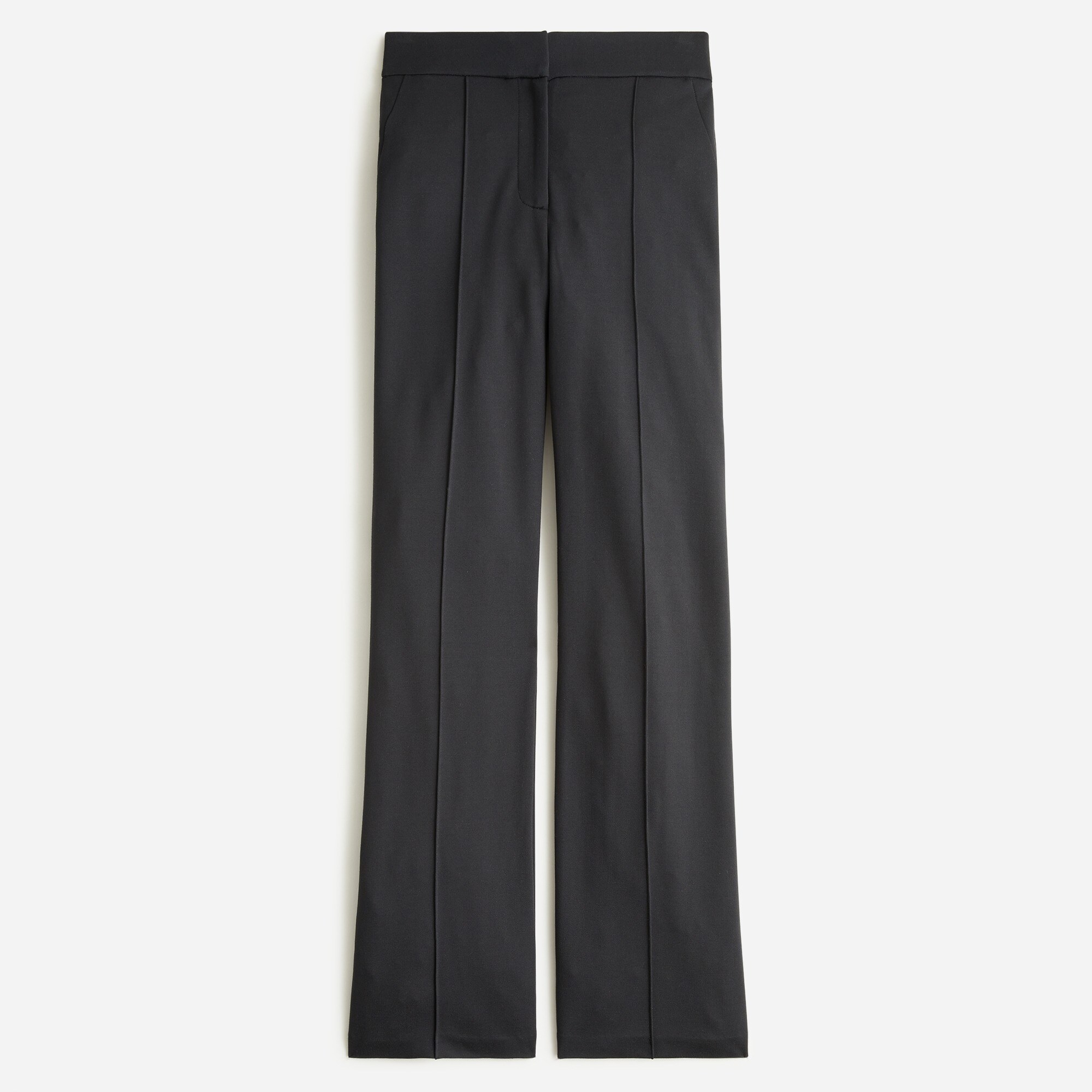 Demi-boot ponte pant