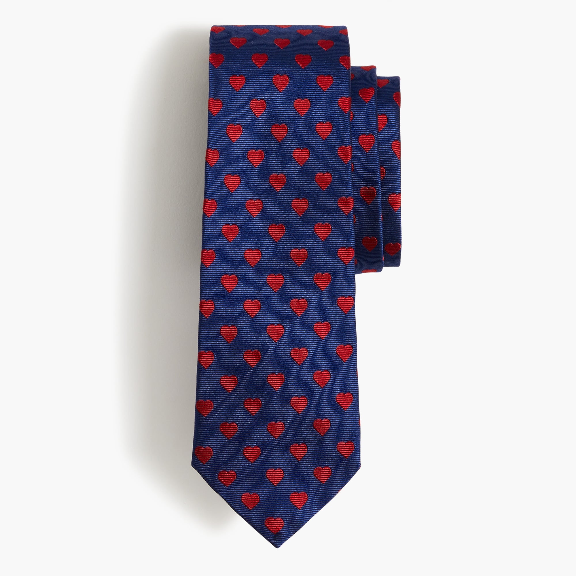 Heart tie